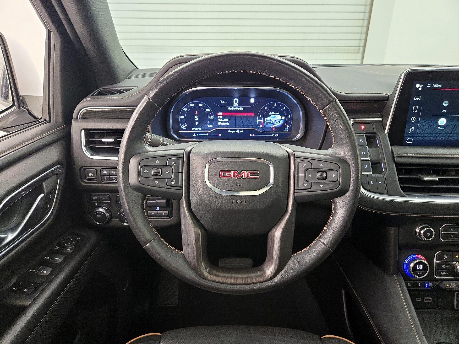 Thumbnail: 2022 GMC Yukon - 10