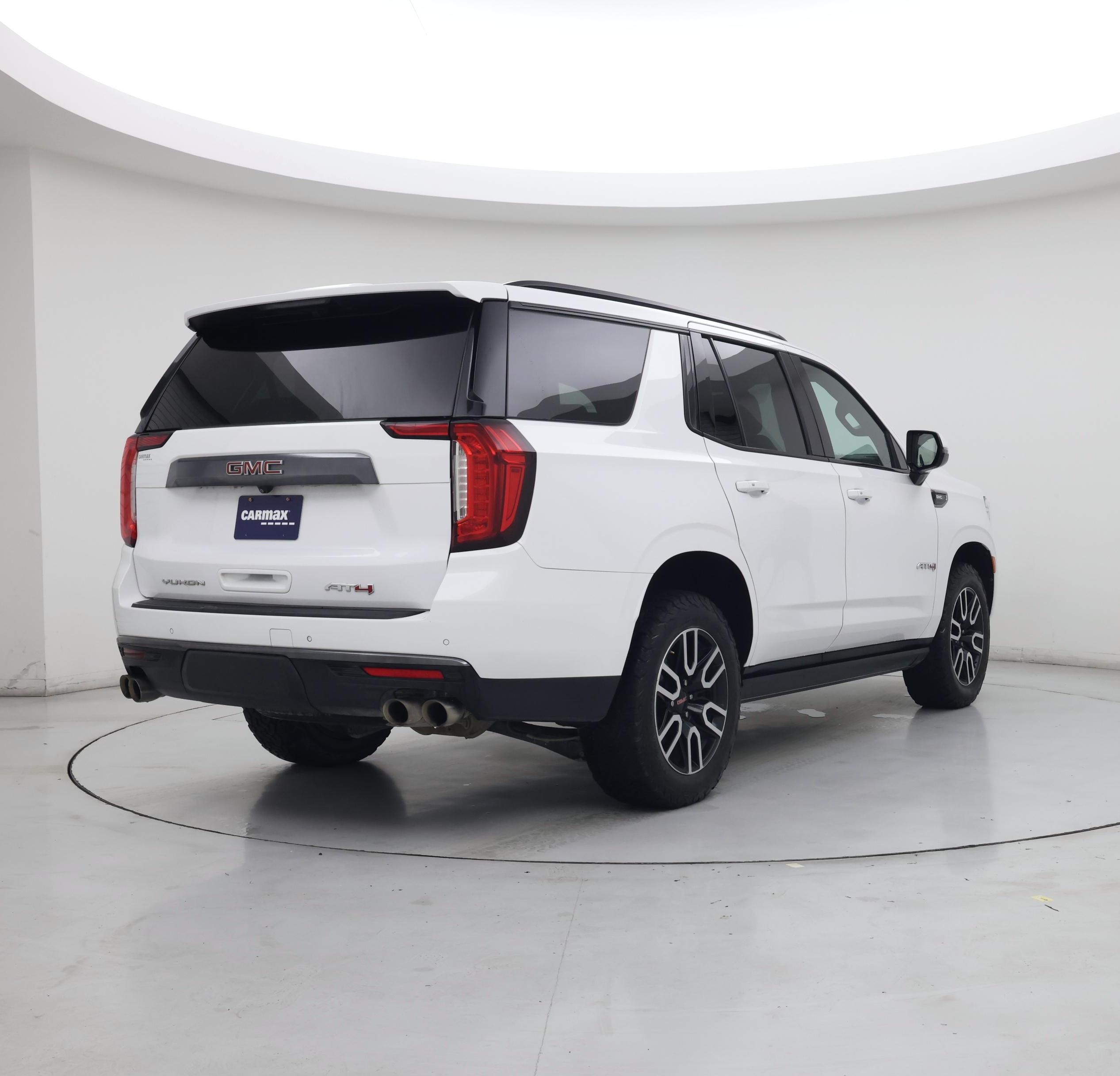 Thumbnail: 2022 GMC Yukon - 8