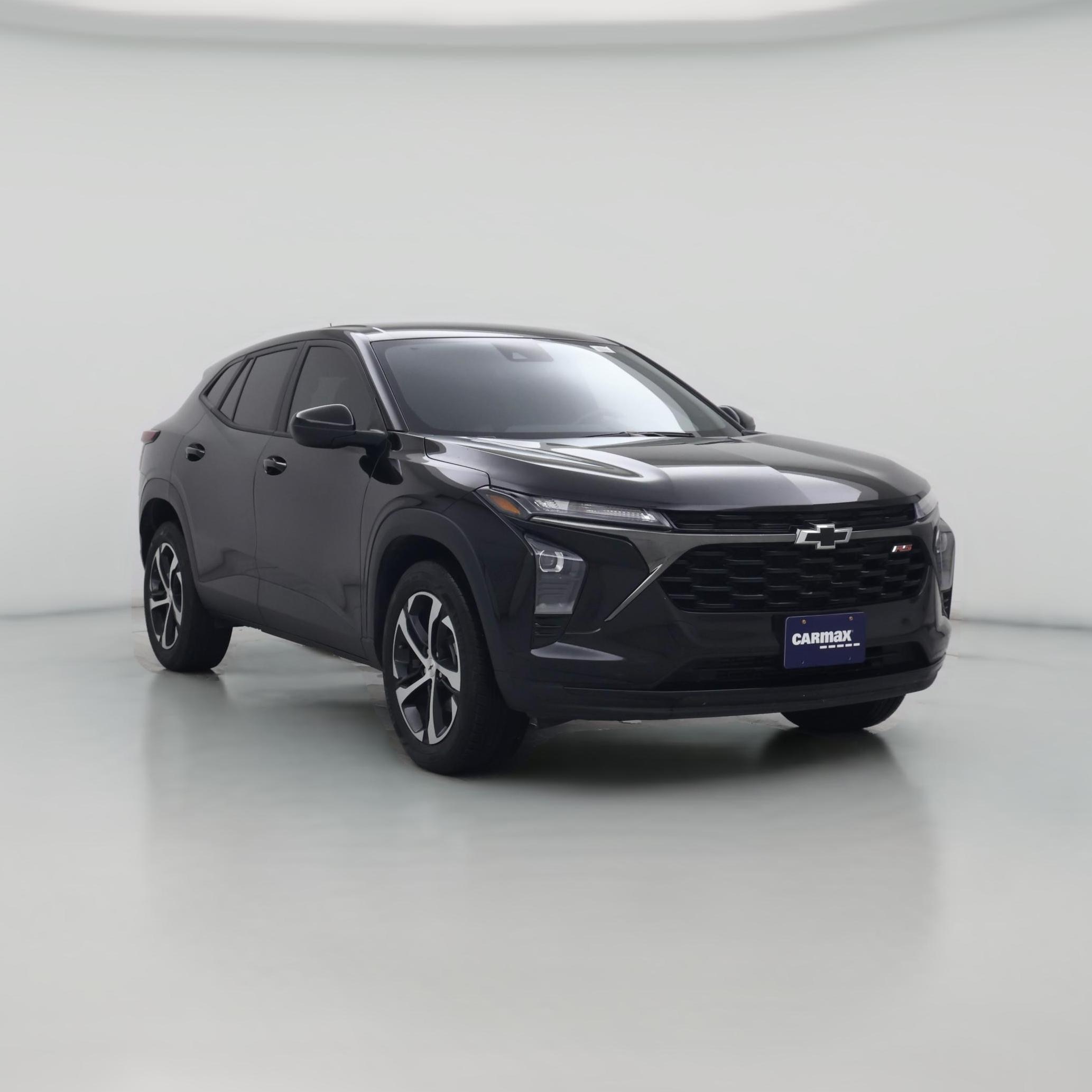 Thumbnail: 2024 Chevrolet Trax - 1