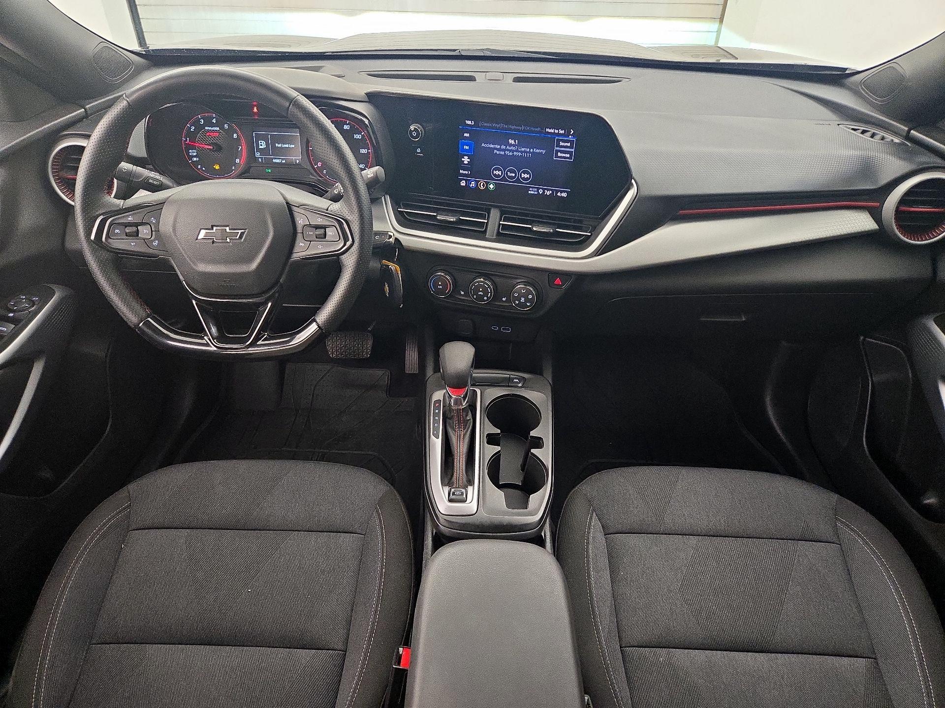 Thumbnail: 2024 Chevrolet Trax - 9