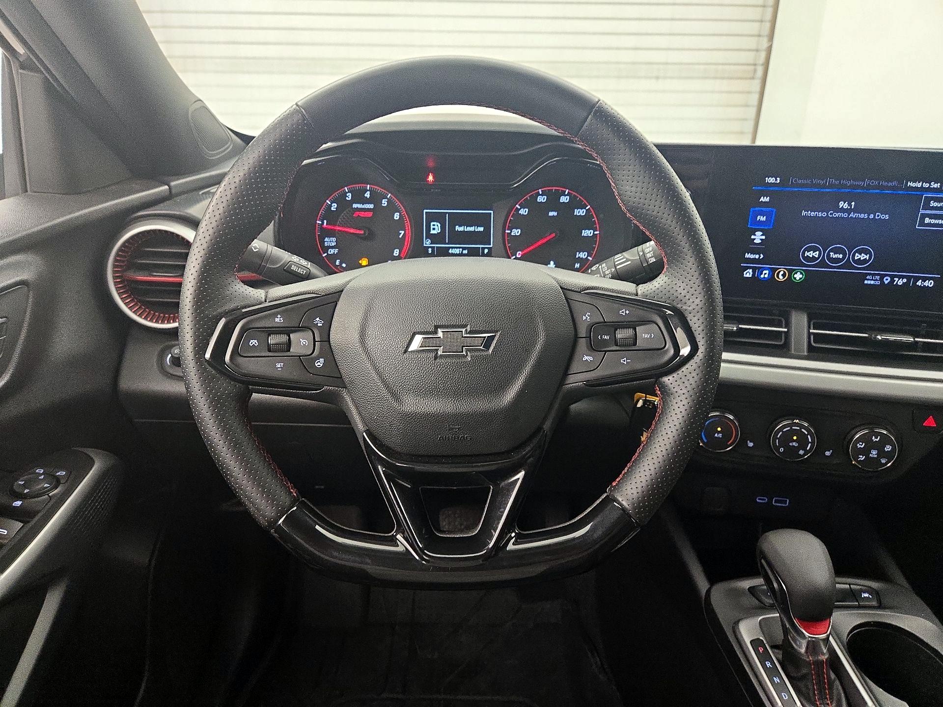 Thumbnail: 2024 Chevrolet Trax - 10