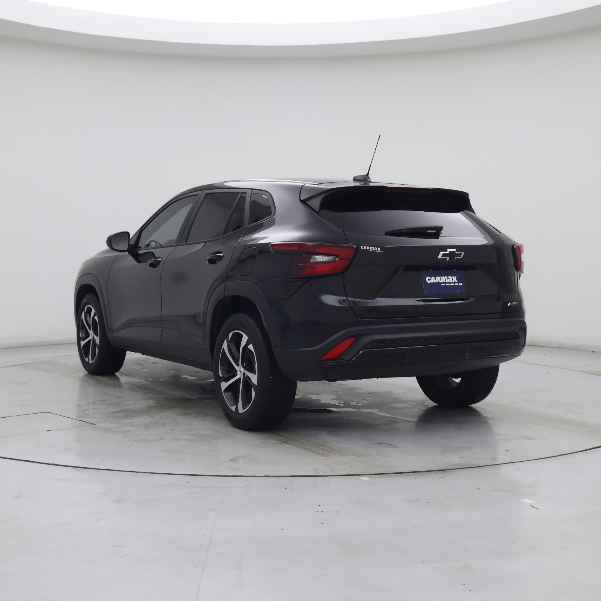 Thumbnail: 2024 Chevrolet Trax - 2