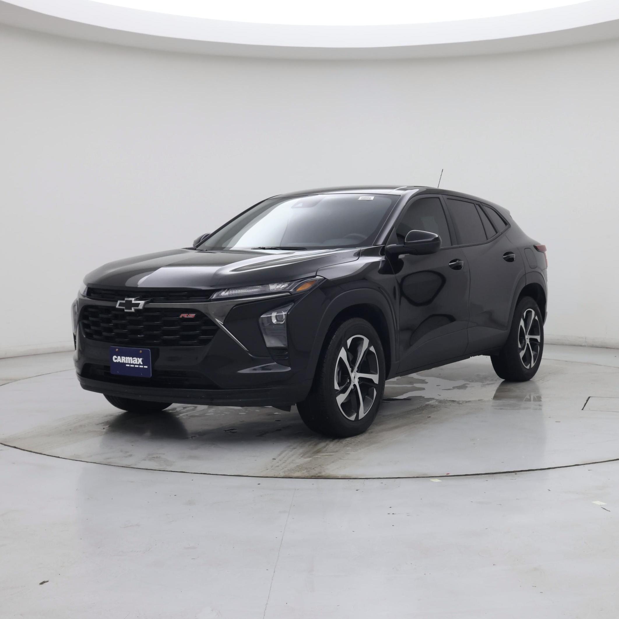 Thumbnail: 2024 Chevrolet Trax - 4