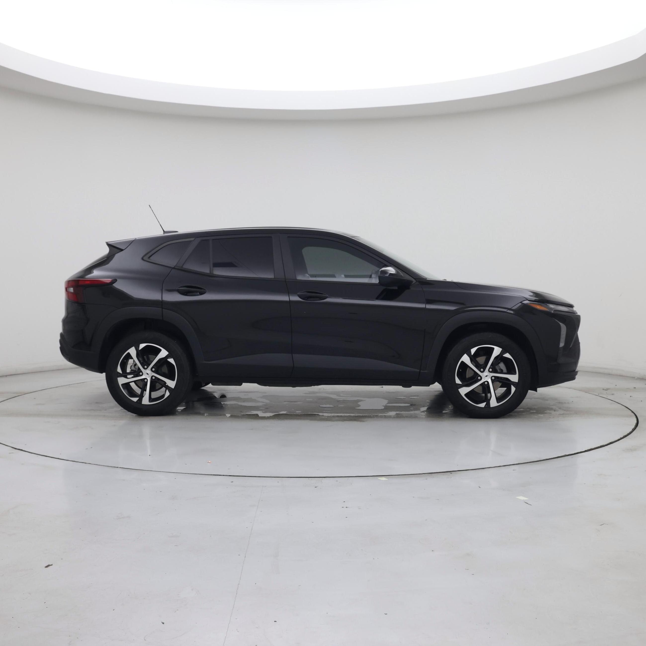 Thumbnail: 2024 Chevrolet Trax - 7