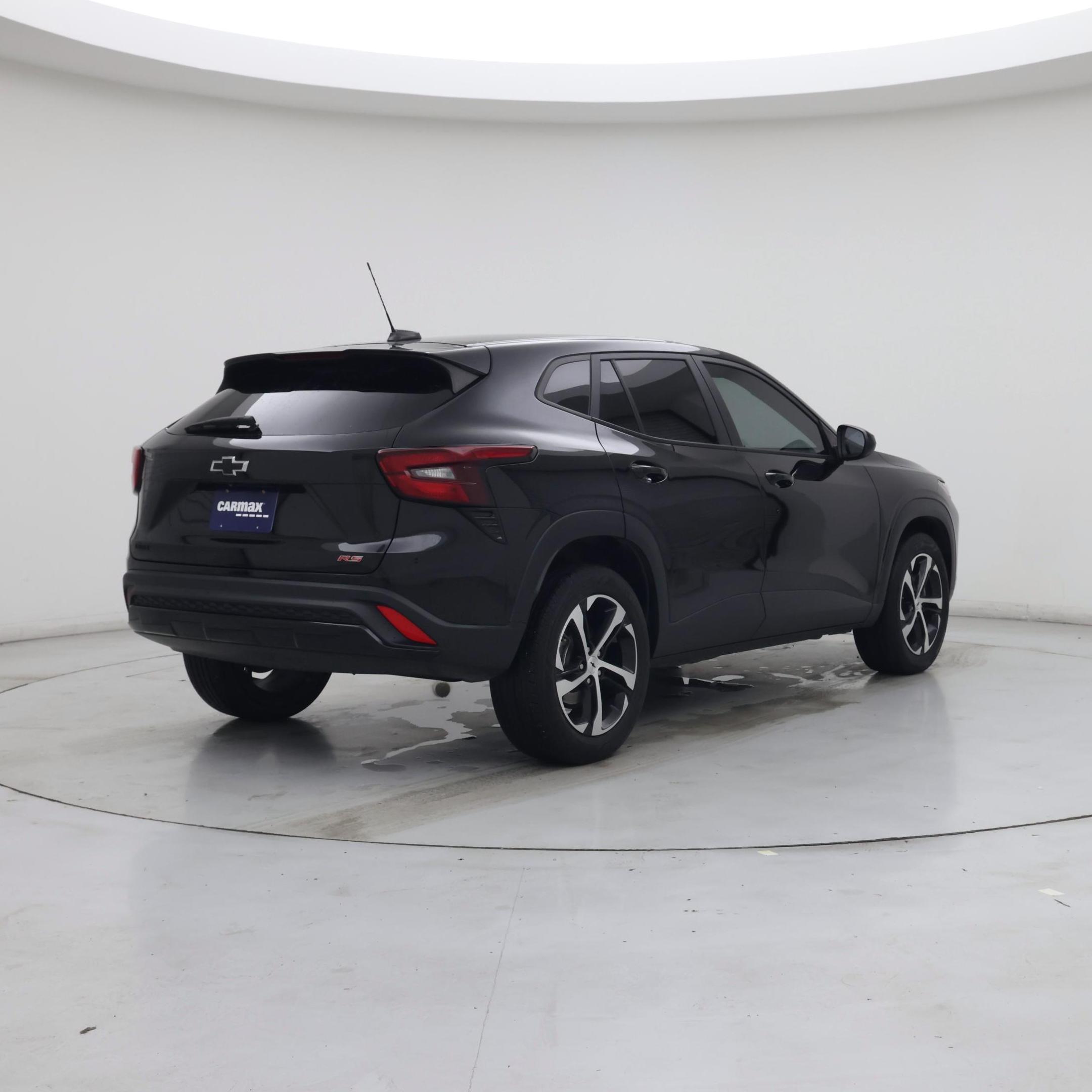 Thumbnail: 2024 Chevrolet Trax - 8