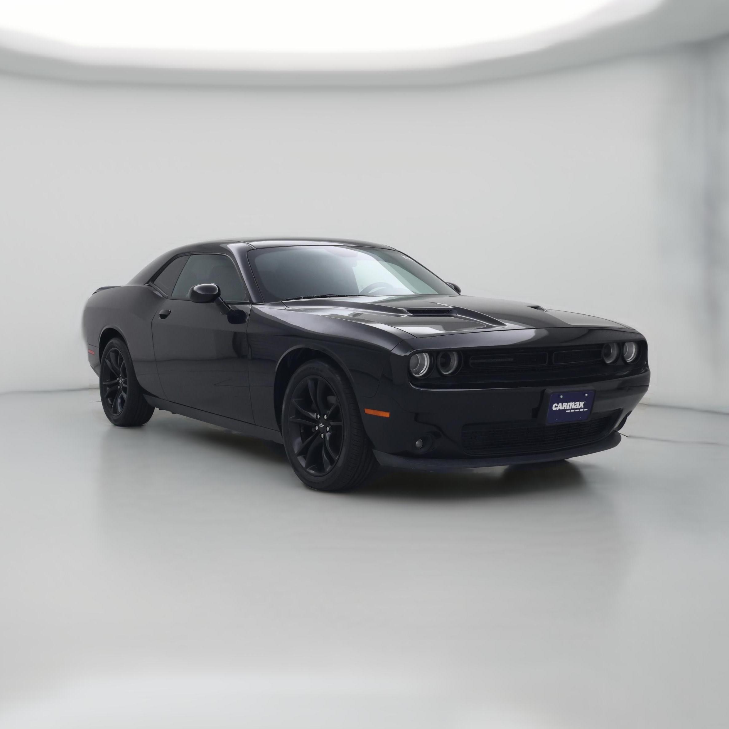 Thumbnail: 2018 Dodge Challenger - 1