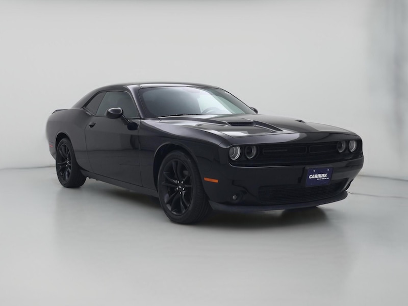 2018 Dodge Challenger SXT -
                  Pharr, TX