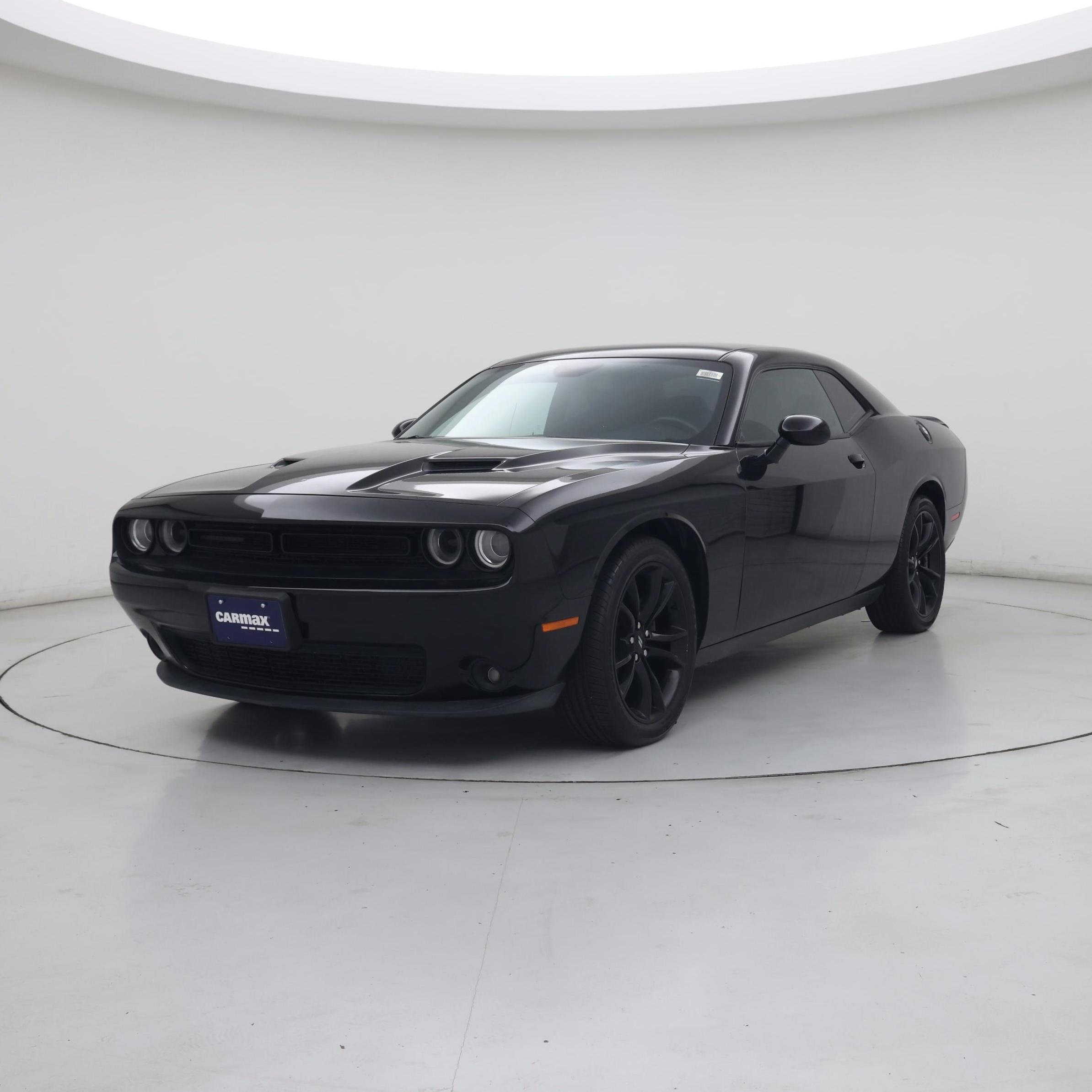 Thumbnail: 2018 Dodge Challenger - 4