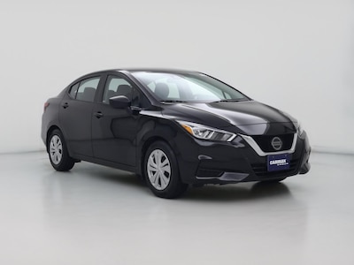 2020 Nissan Versa S