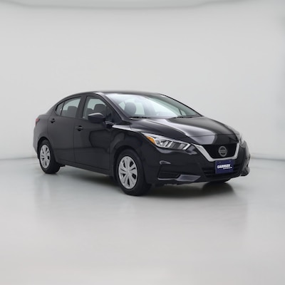 2020 Nissan Versa S