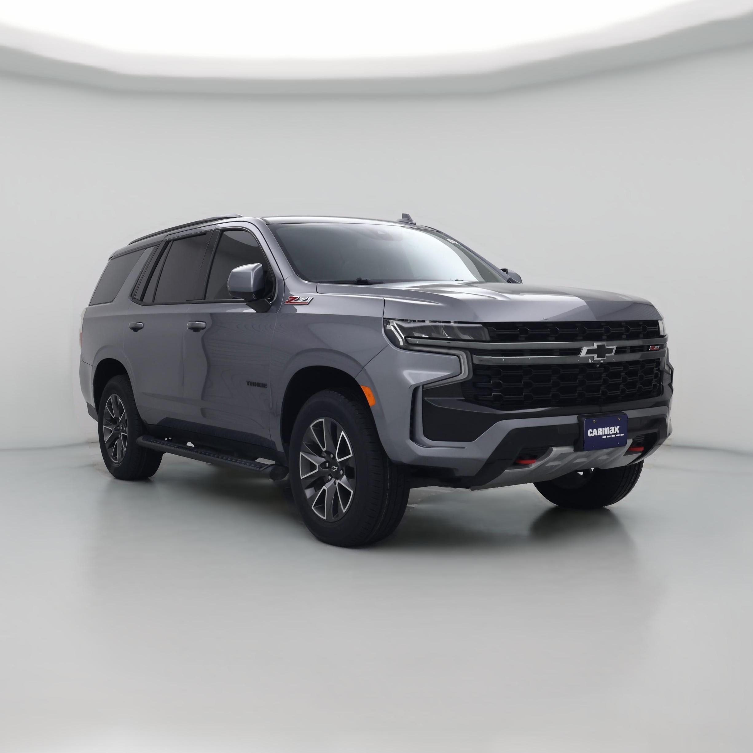 Thumbnail: 2021 Chevrolet Tahoe - 1