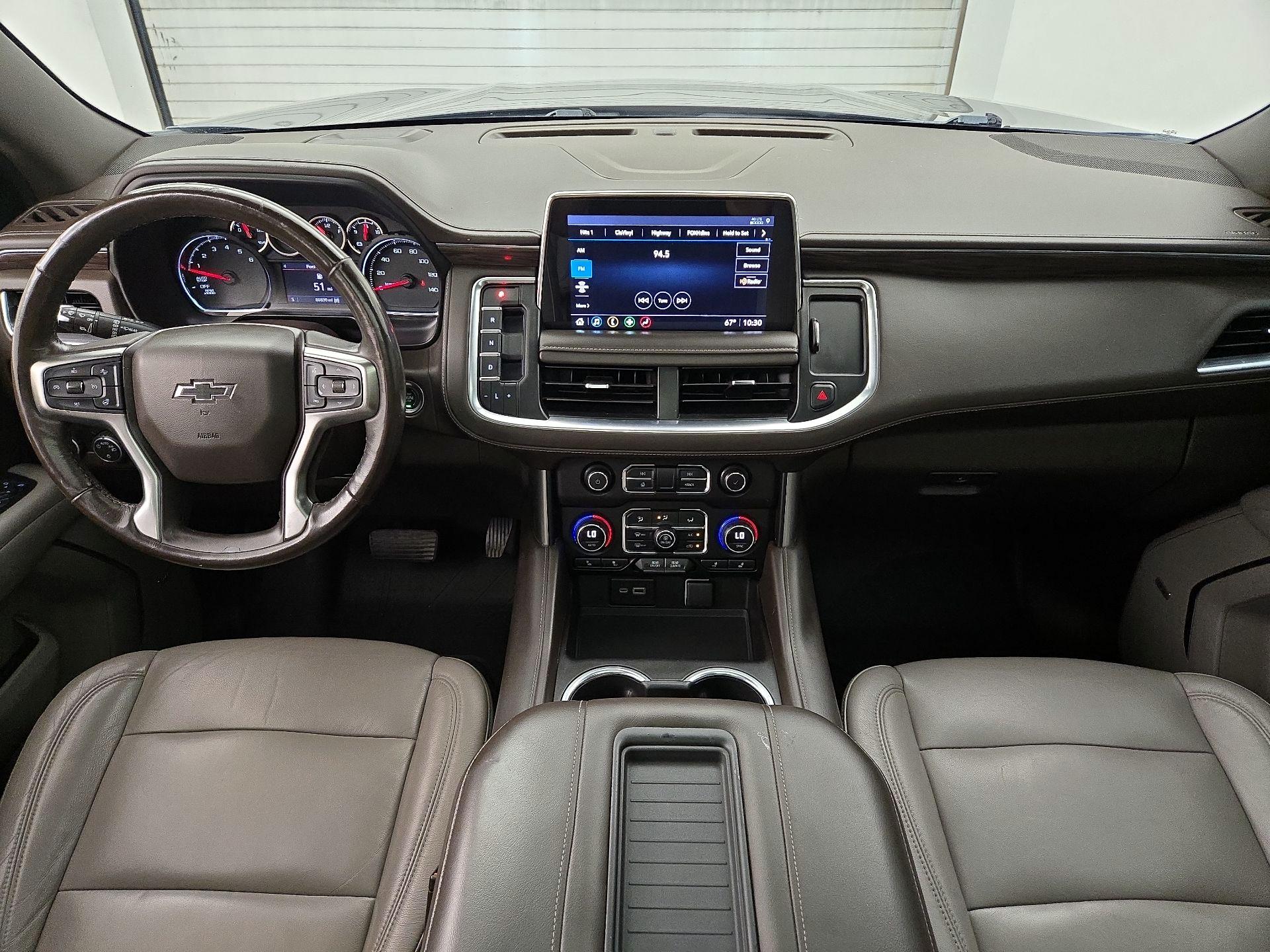 Thumbnail: 2021 Chevrolet Tahoe - 9