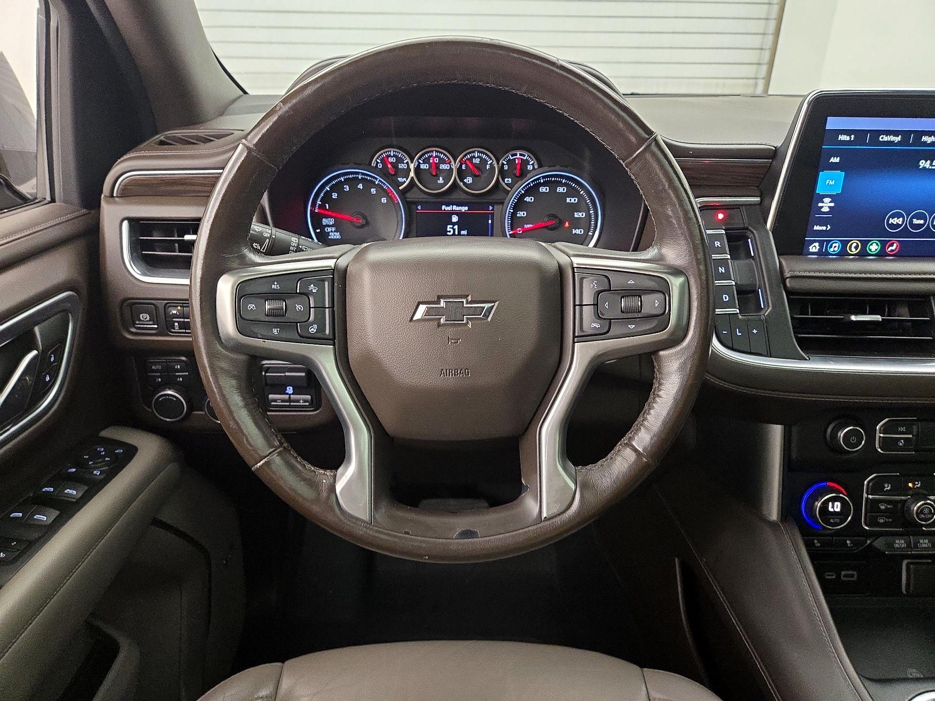 Thumbnail: 2021 Chevrolet Tahoe - 10