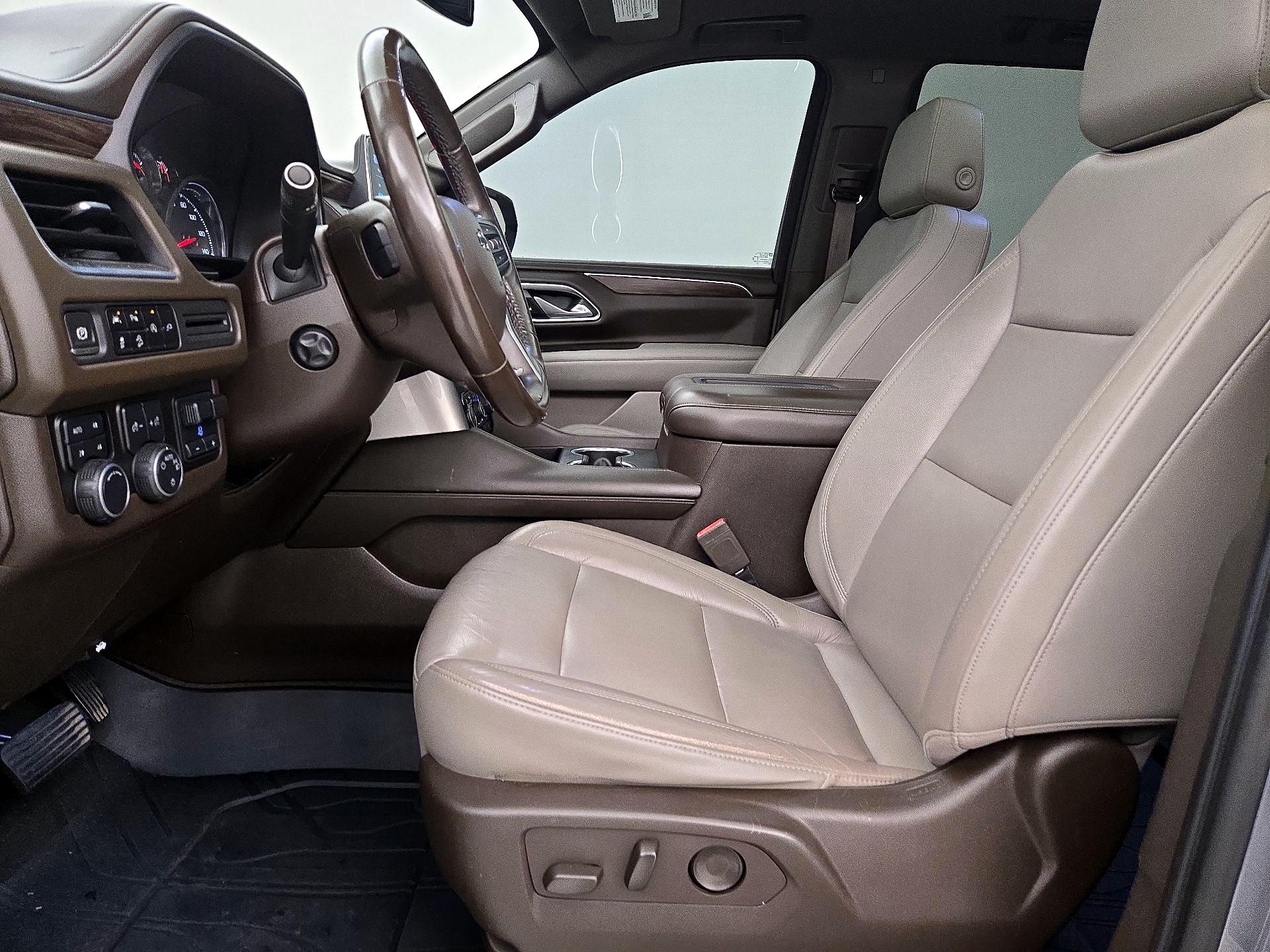 Thumbnail: 2021 Chevrolet Tahoe - 11