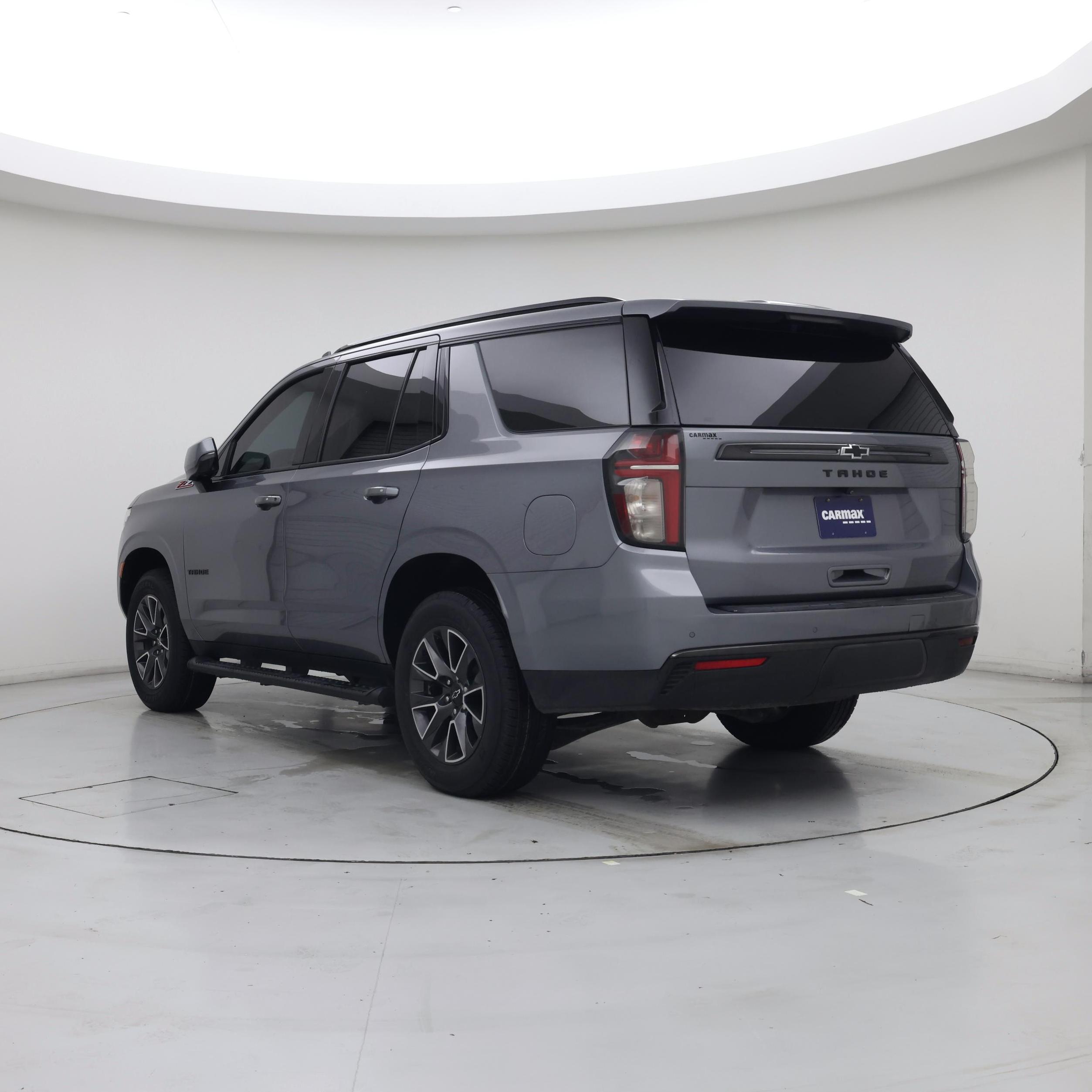 Thumbnail: 2021 Chevrolet Tahoe - 2