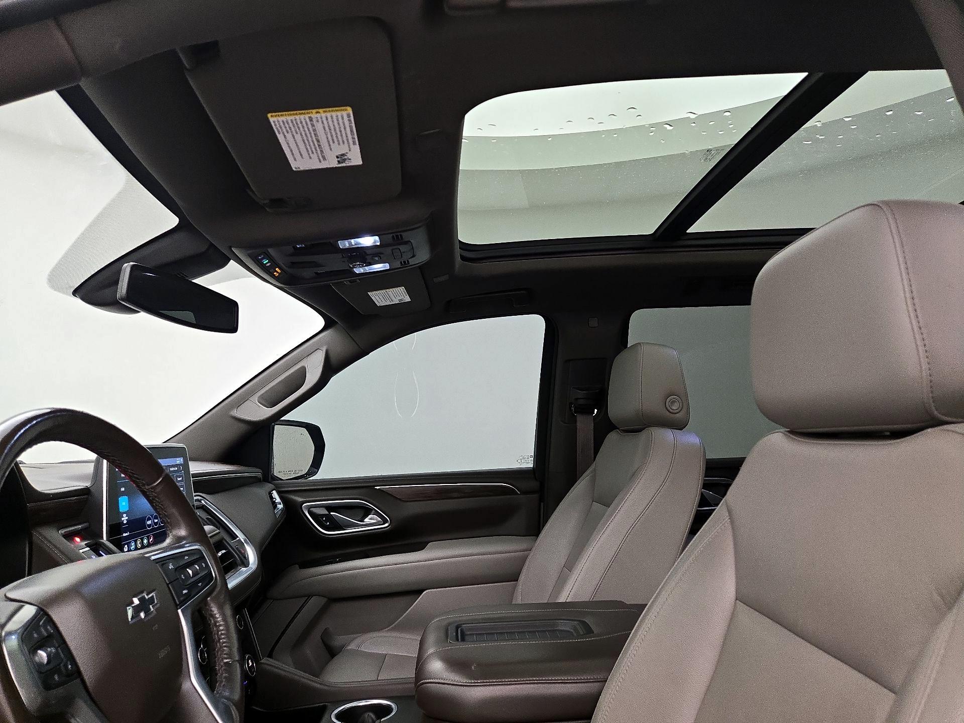 Thumbnail: 2021 Chevrolet Tahoe - 19