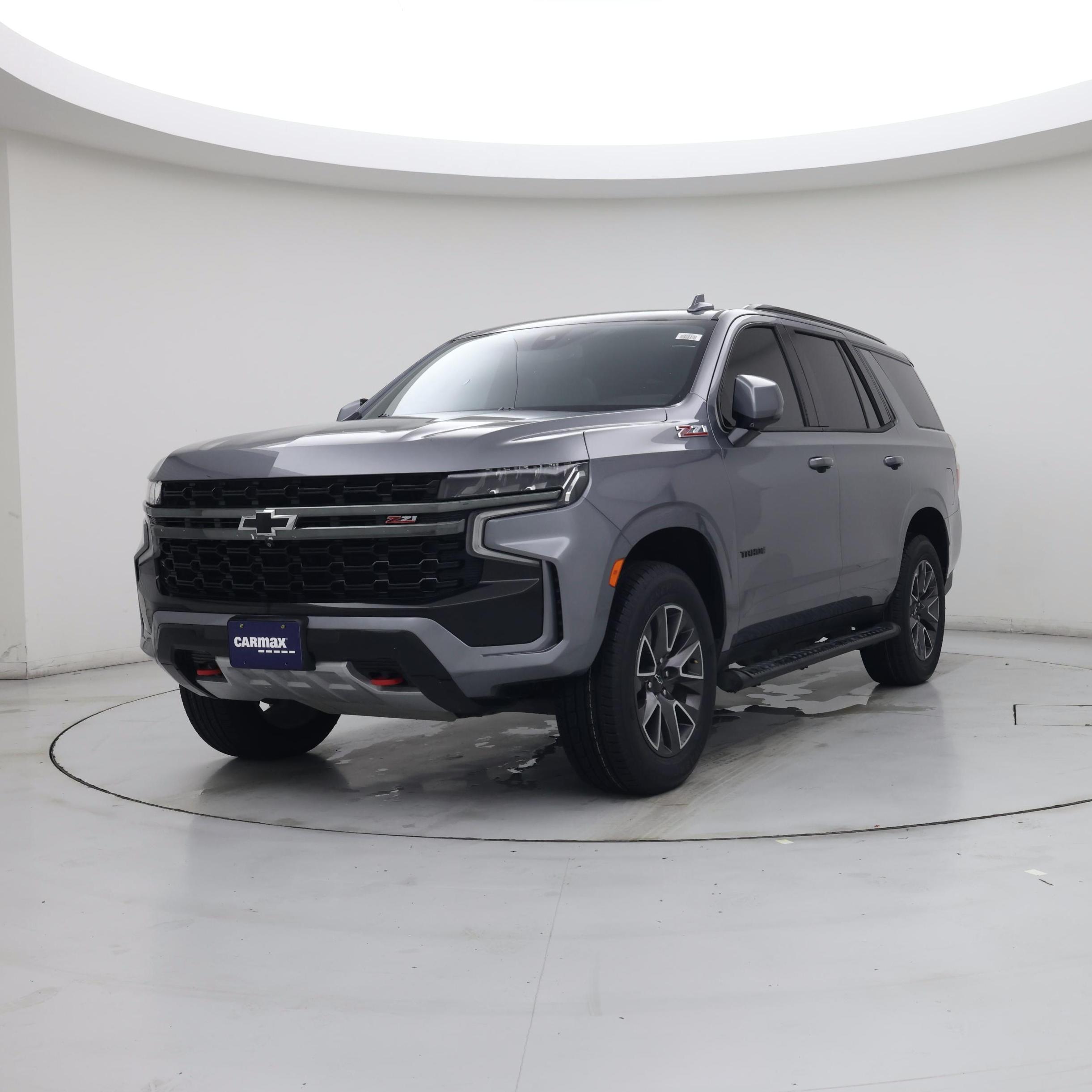 Thumbnail: 2021 Chevrolet Tahoe - 4