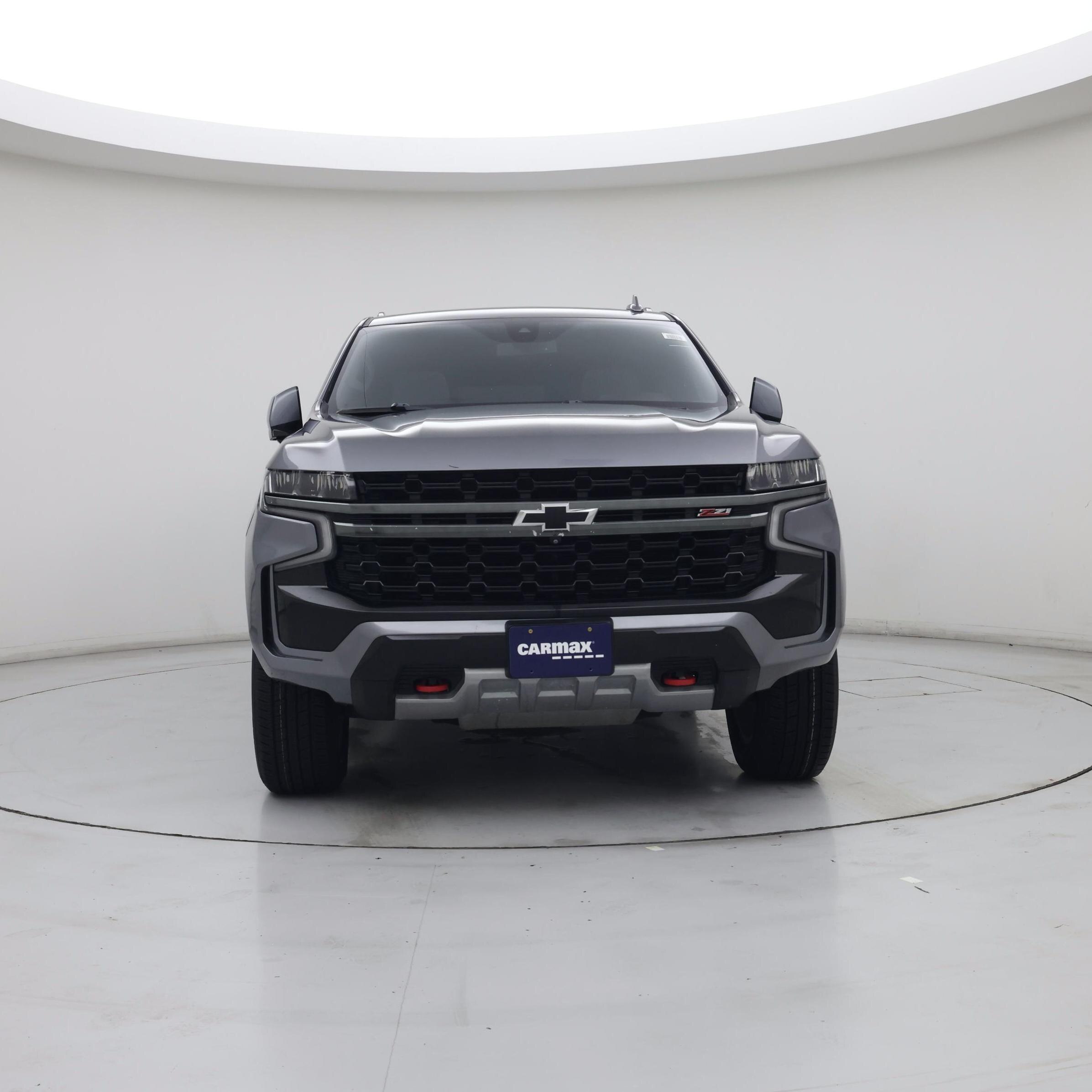 Thumbnail: 2021 Chevrolet Tahoe - 5