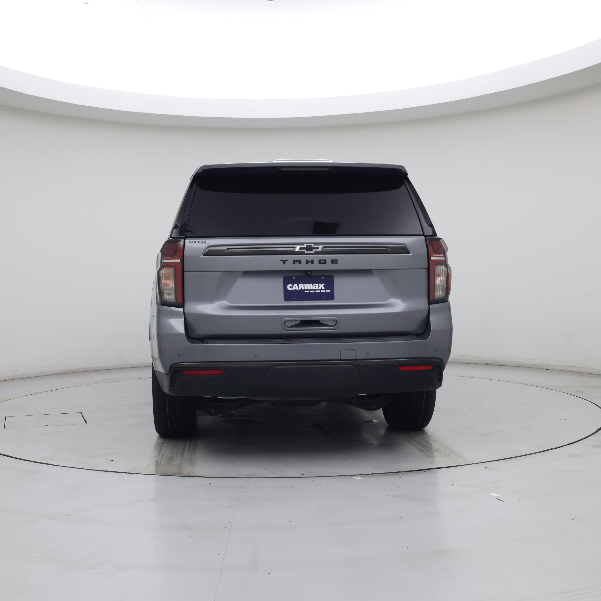 Thumbnail: 2021 Chevrolet Tahoe - 6