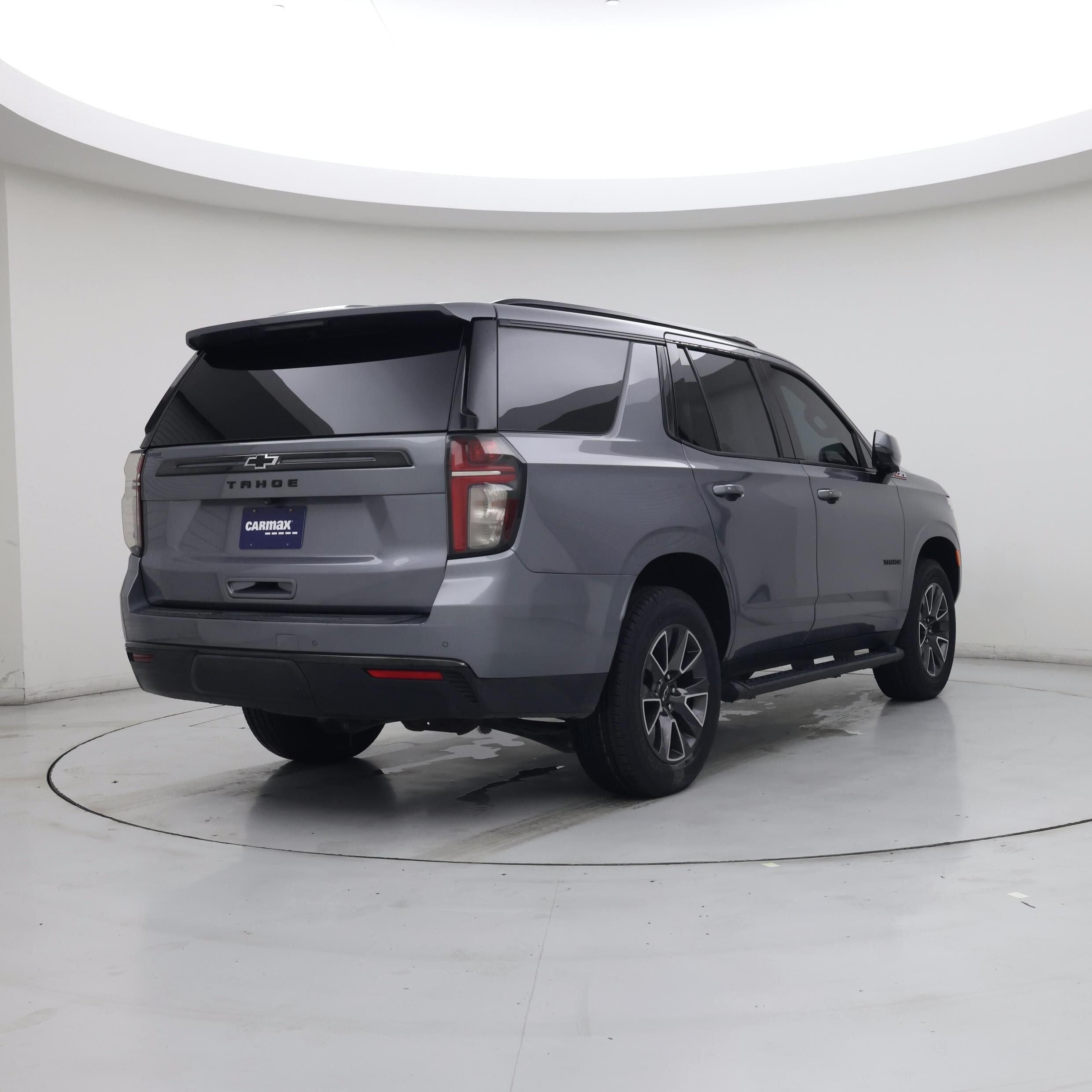 Thumbnail: 2021 Chevrolet Tahoe - 8