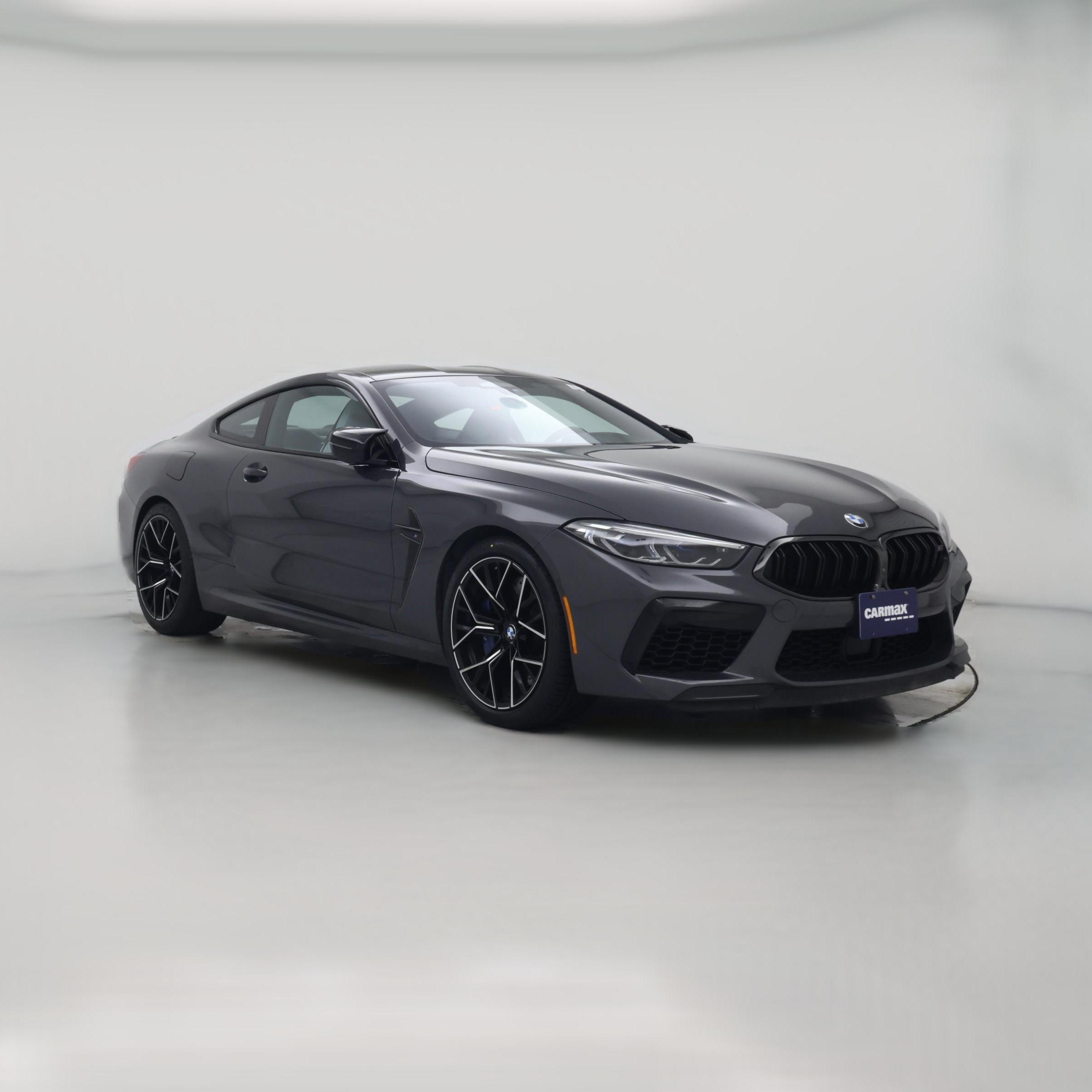 Thumbnail: 2020 BMW M8 - 1