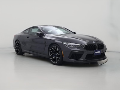 2020 BMW M8 Competition