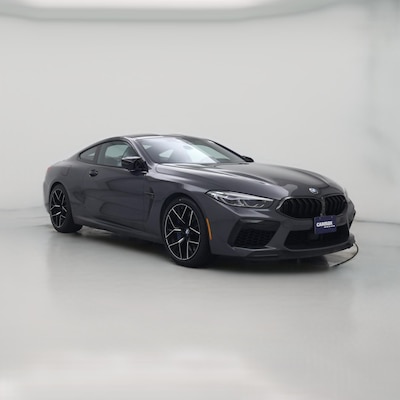 2020 BMW M8 Competition