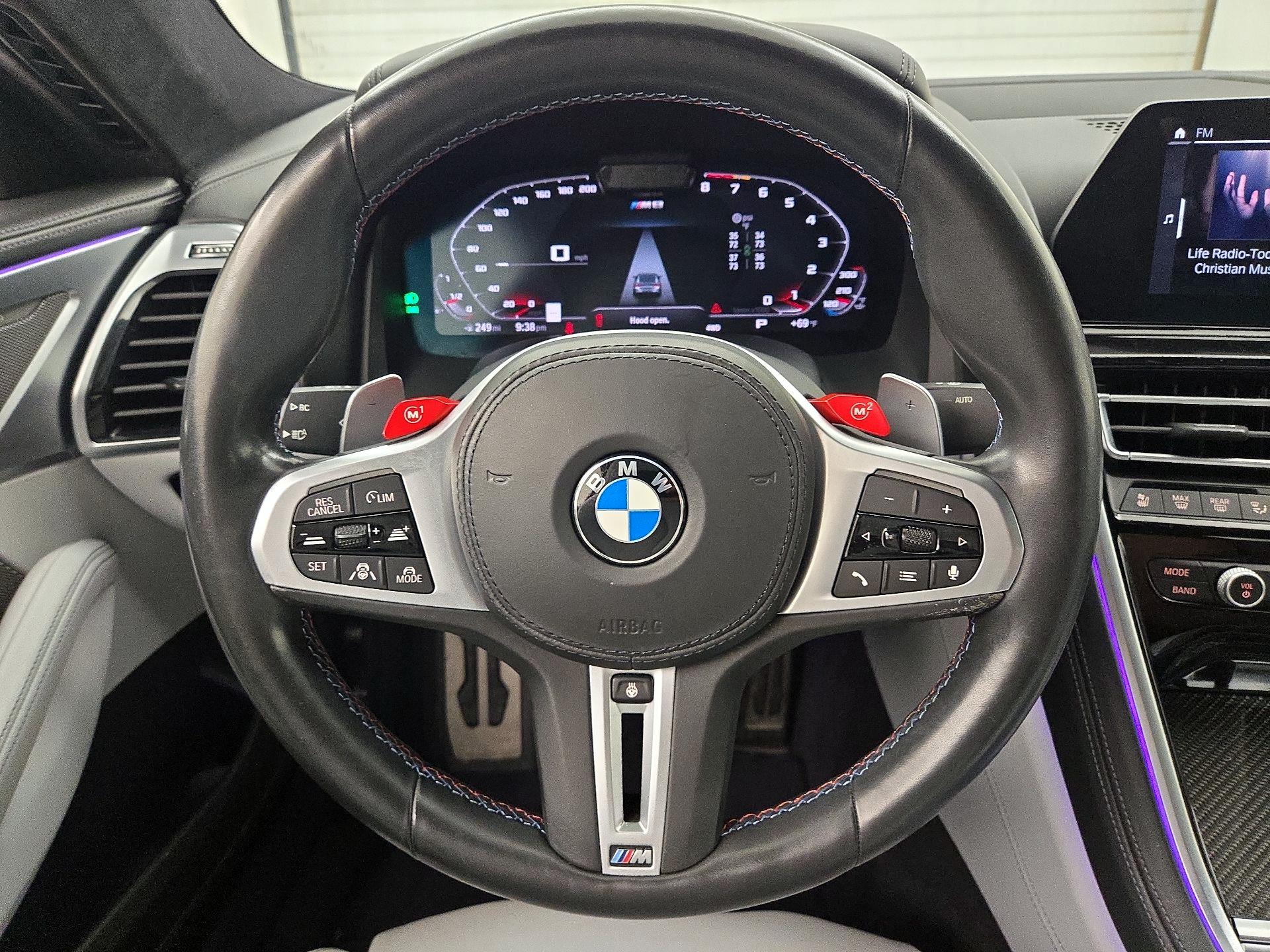 Thumbnail: 2020 BMW M8 - 10