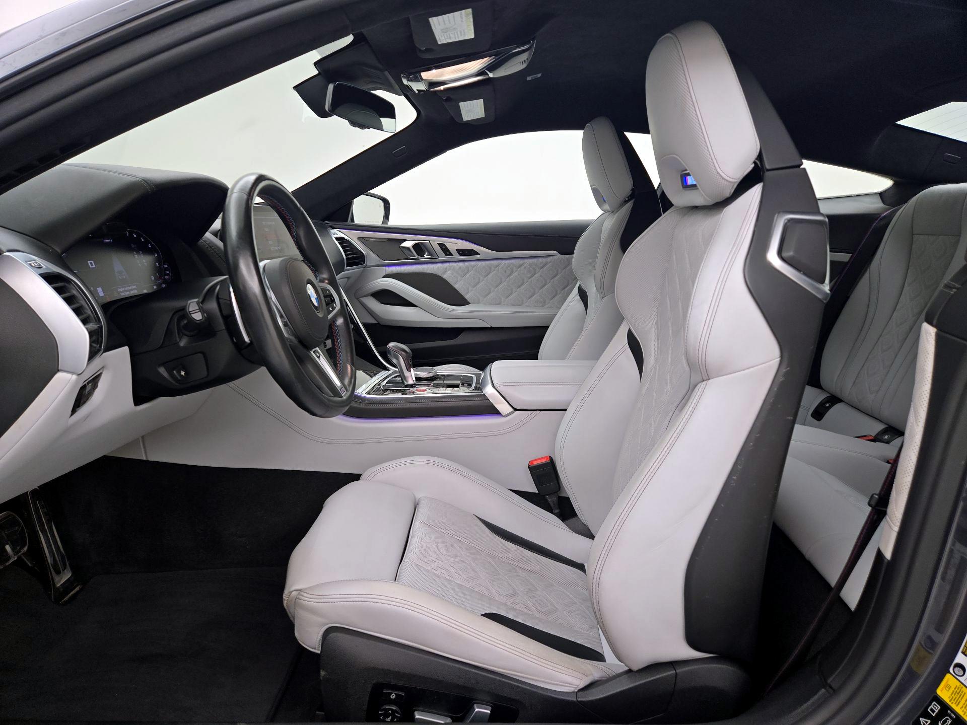 Thumbnail: 2020 BMW M8 - 11