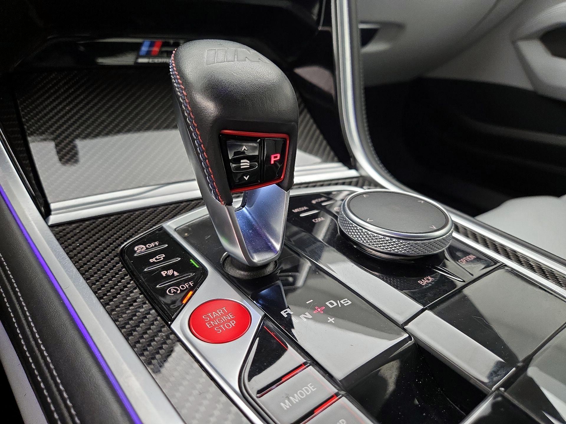Thumbnail: 2020 BMW M8 - 18