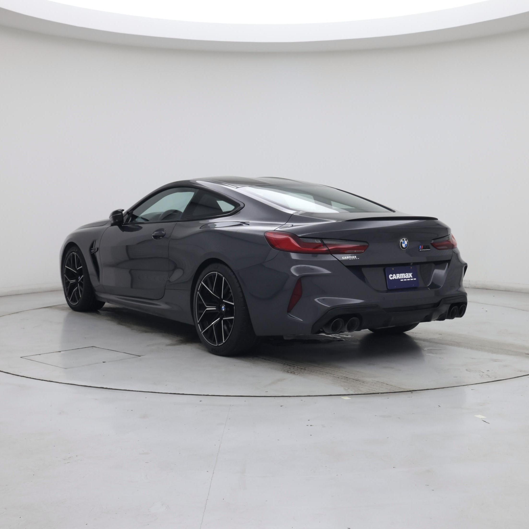 Thumbnail: 2020 BMW M8 - 2