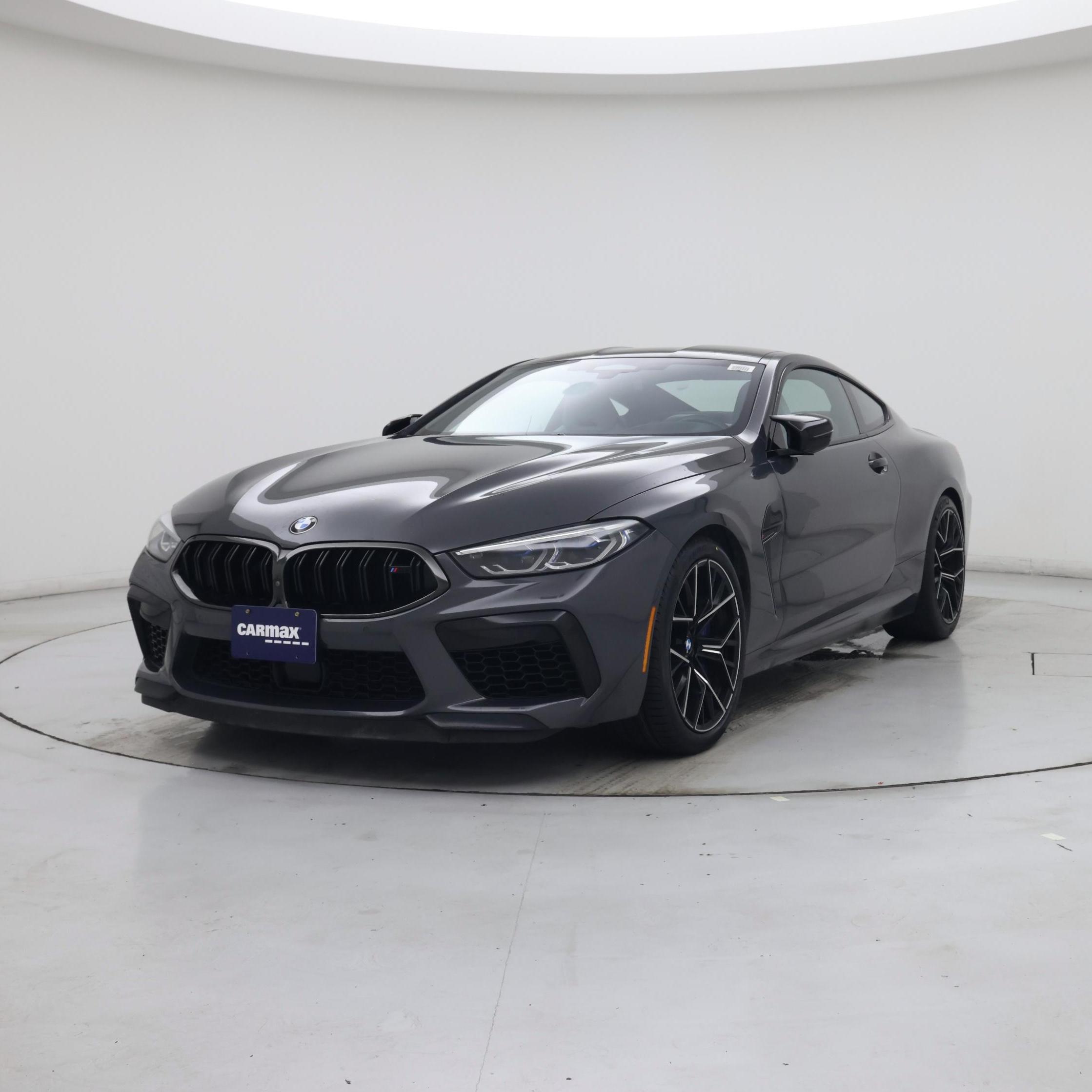 Thumbnail: 2020 BMW M8 - 4