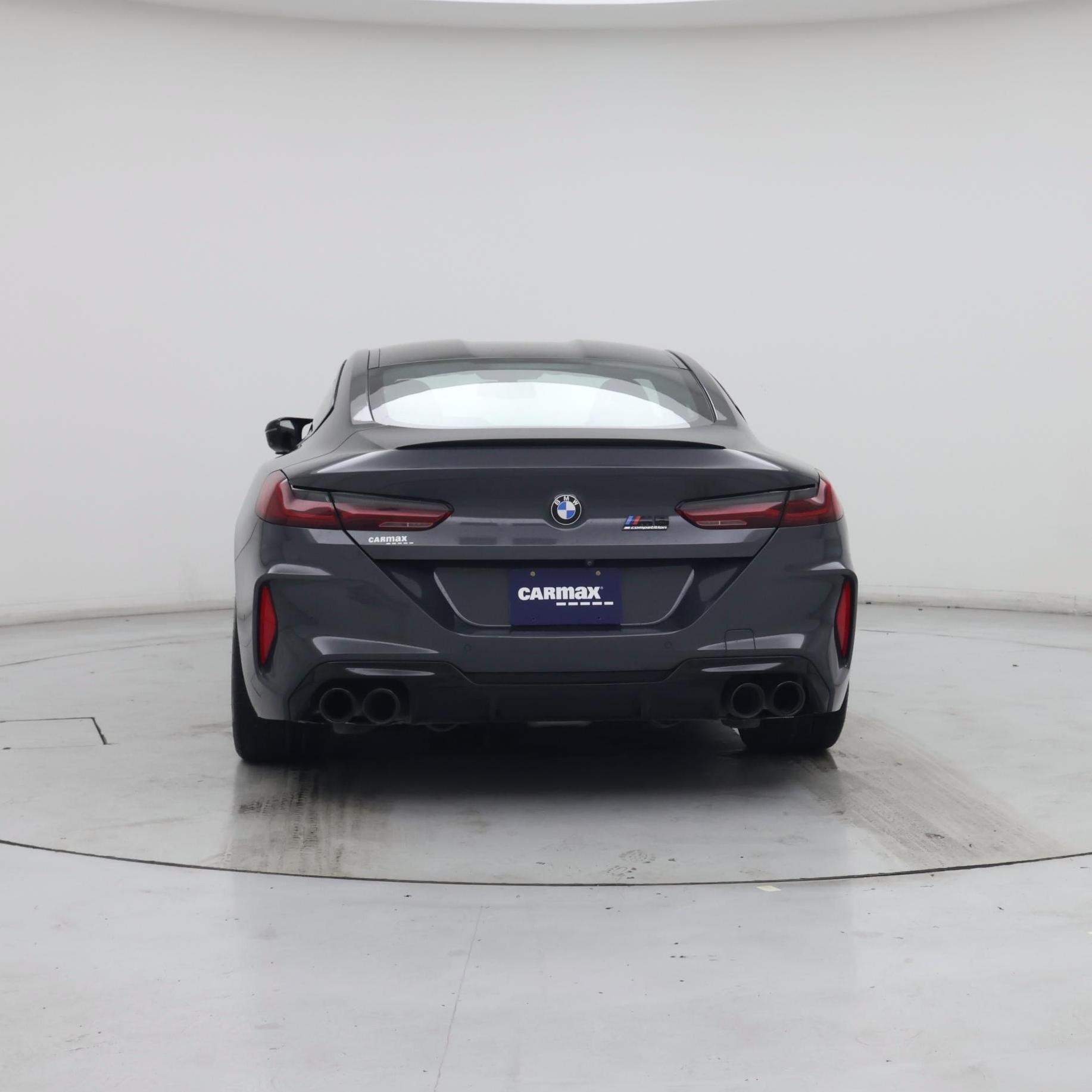 Thumbnail: 2020 BMW M8 - 6