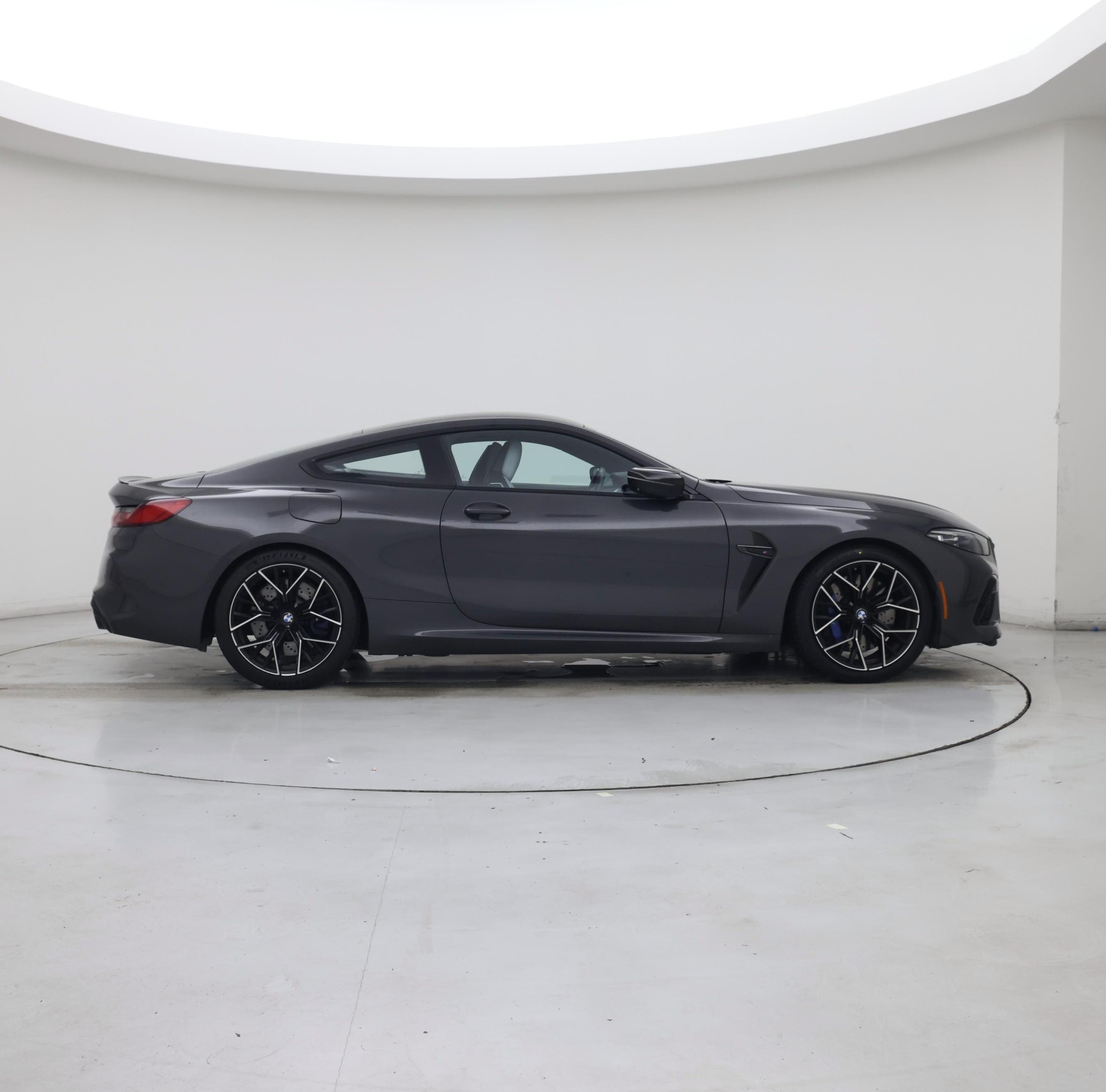 Thumbnail: 2020 BMW M8 - 7