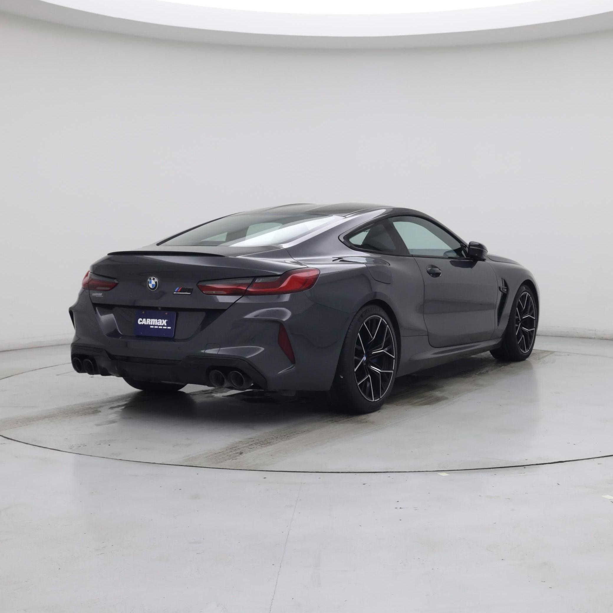 Thumbnail: 2020 BMW M8 - 8