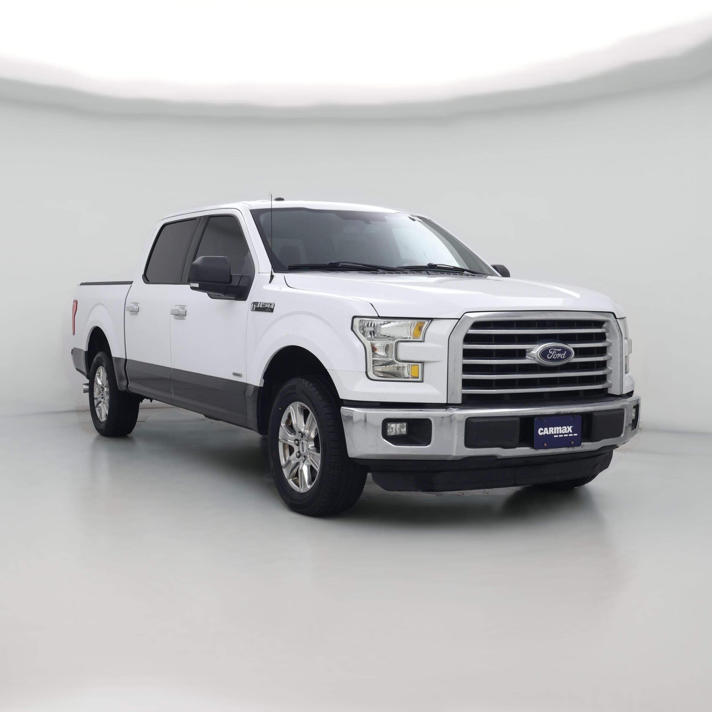 Thumbnail: 2016 Ford F-150 - 1