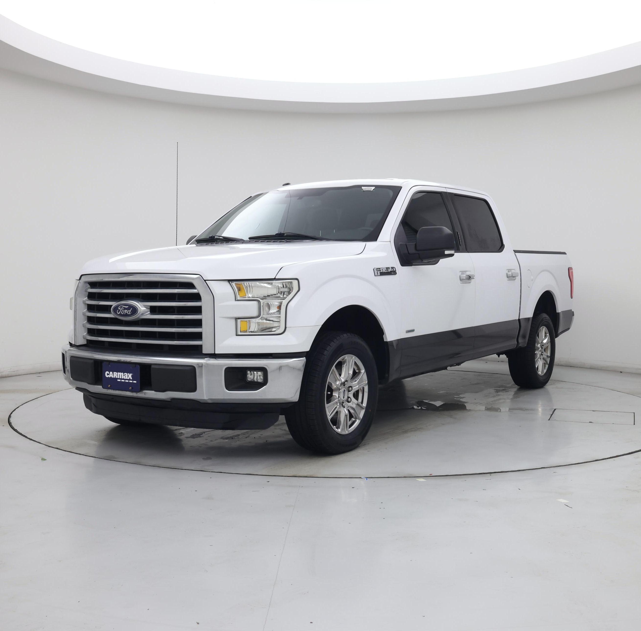 Thumbnail: 2016 Ford F-150 - 4