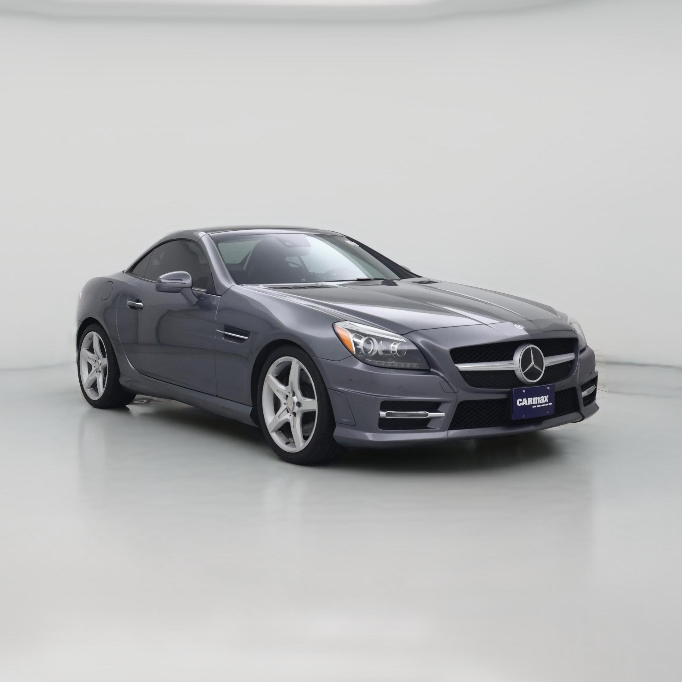Thumbnail: 2016 Mercedes-Benz SLK - 1