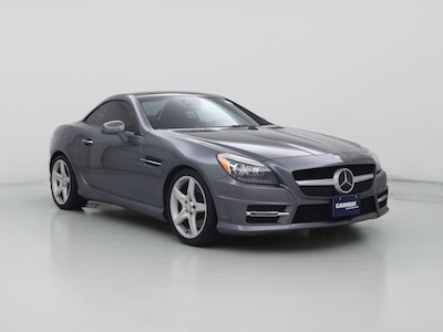 2016 Mercedes-Benz SLK300