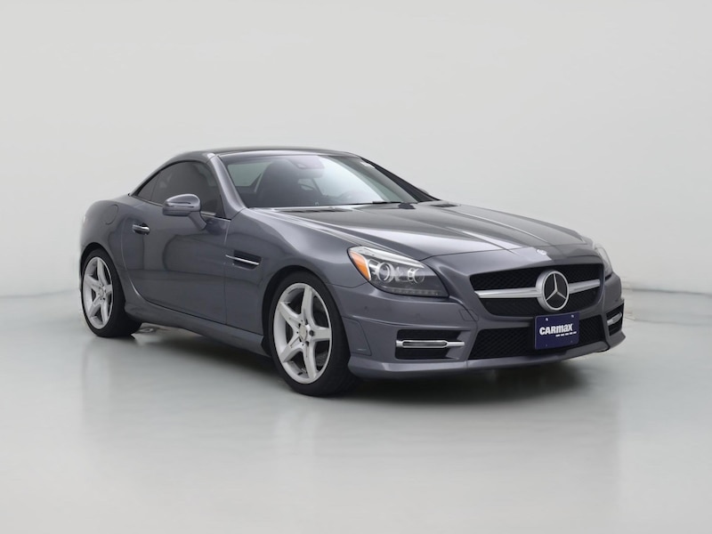 2016 Mercedes-Benz SLK 300 -
                  Pharr, TX