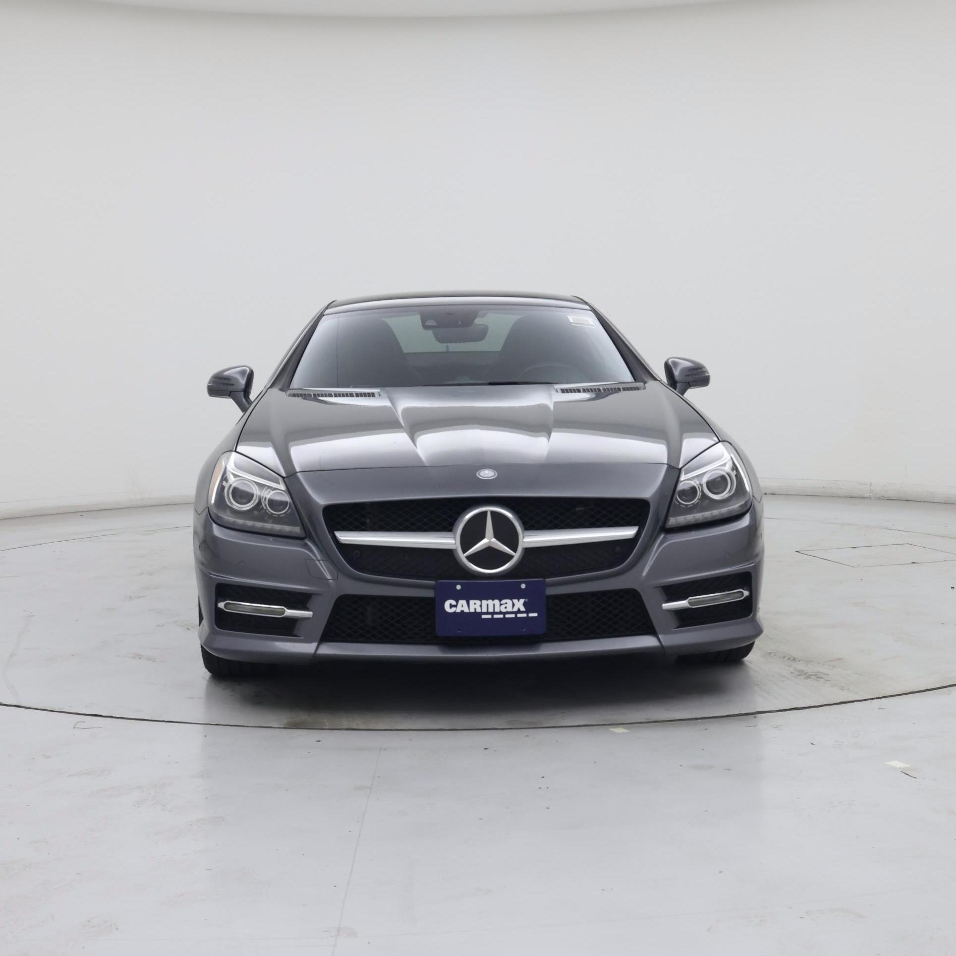 Thumbnail: 2016 Mercedes-Benz SLK - 5