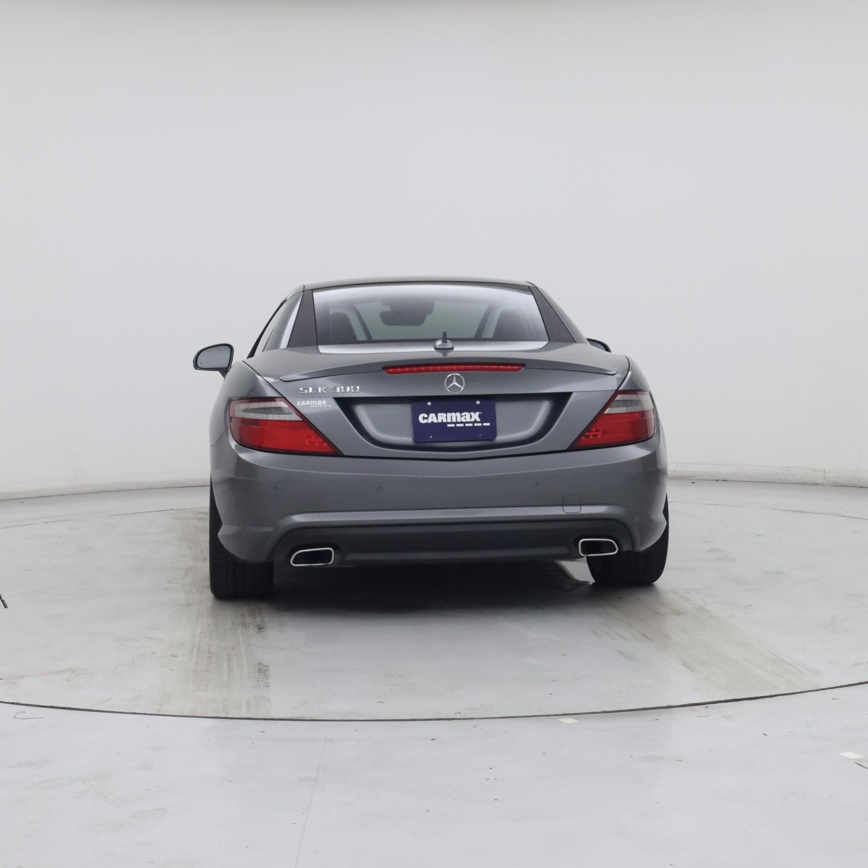 Thumbnail: 2016 Mercedes-Benz SLK - 6