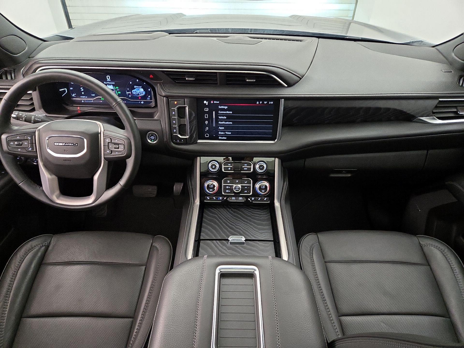 Thumbnail: 2024 GMC Yukon - 9