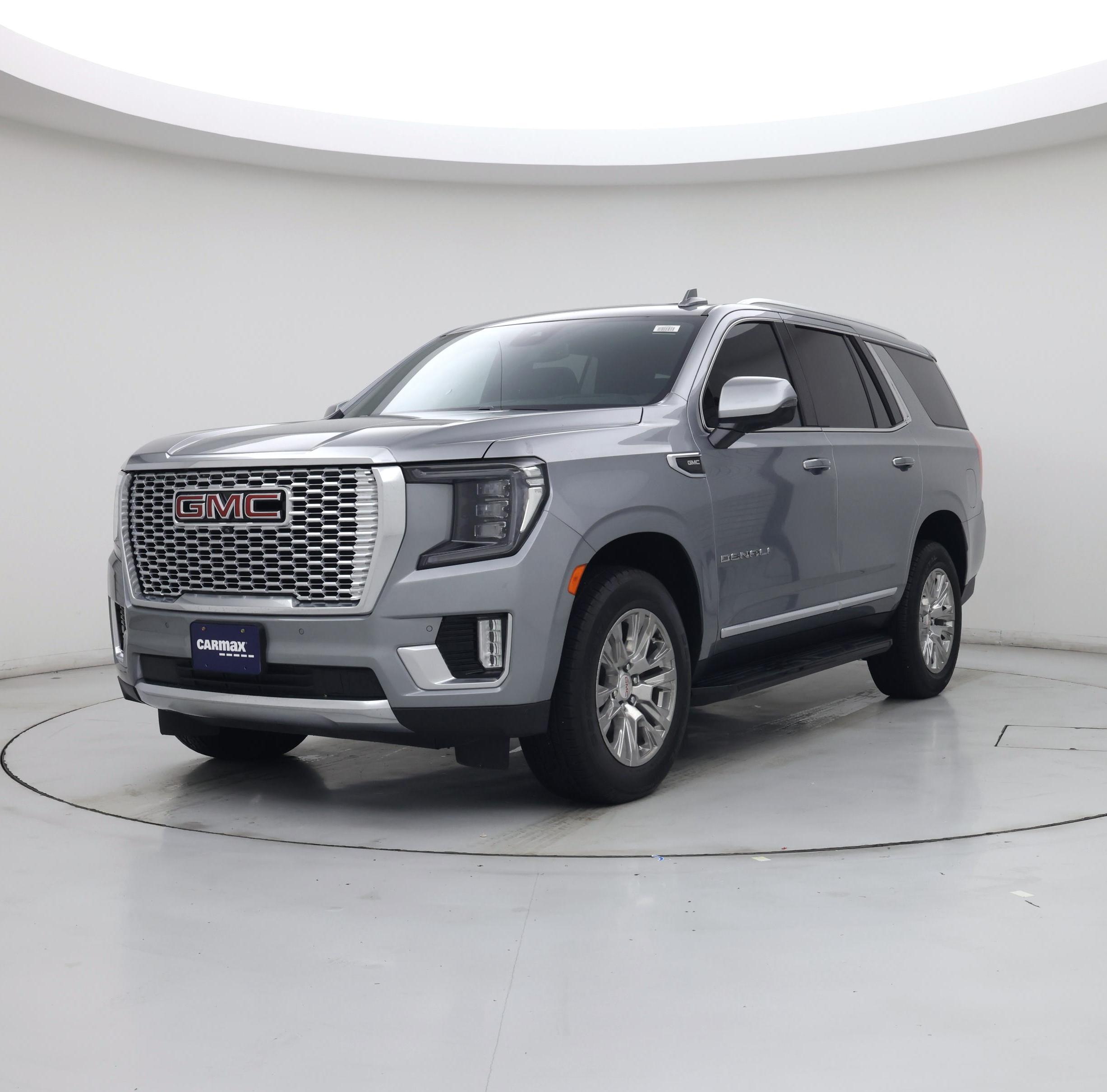 Thumbnail: 2024 GMC Yukon - 4