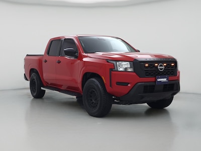 2022 Nissan Frontier S