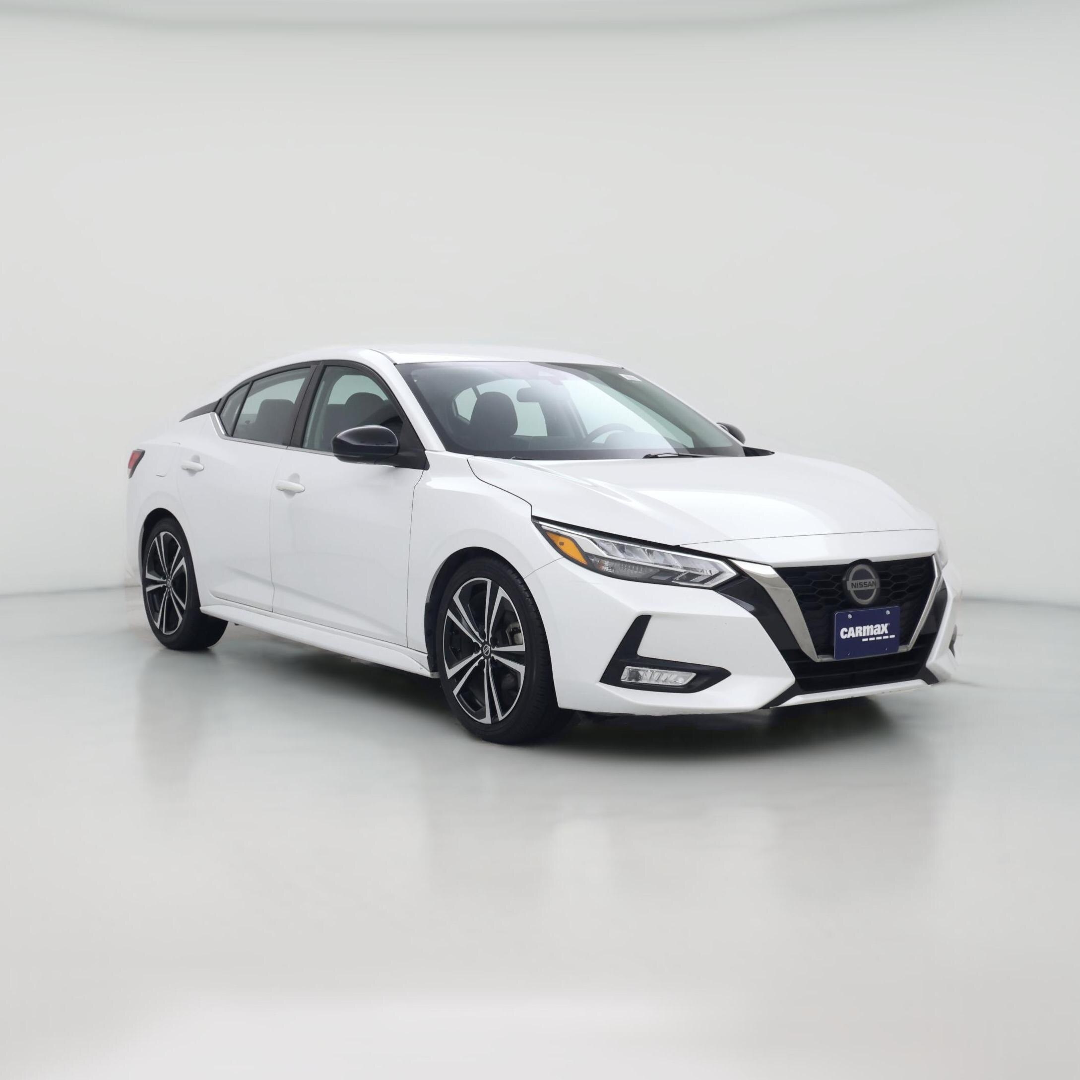 Thumbnail: 2021 Nissan Sentra - 1