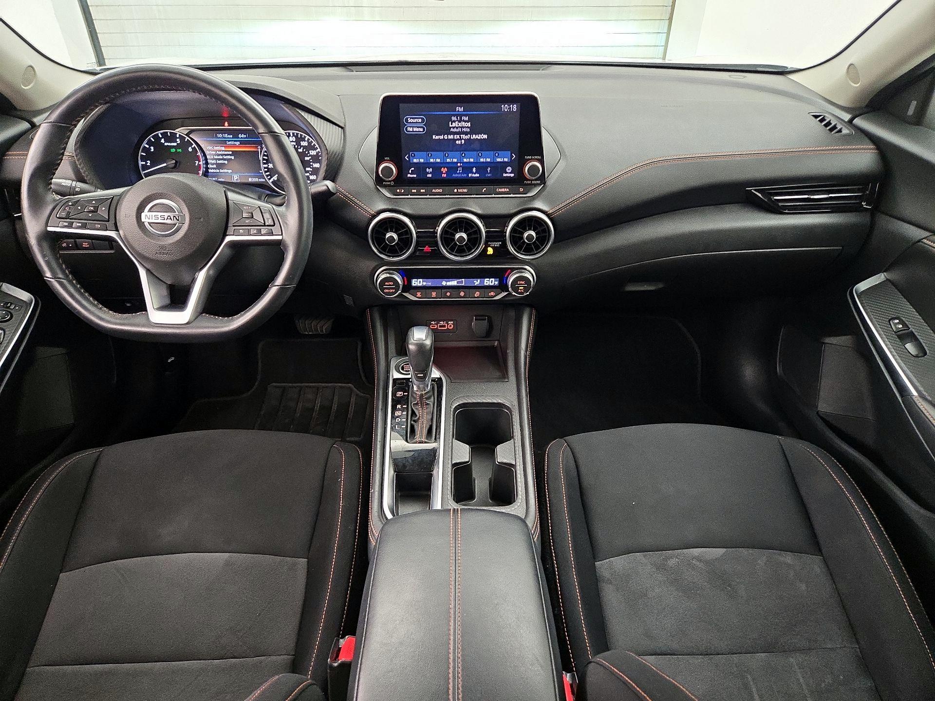 Thumbnail: 2021 Nissan Sentra - 9