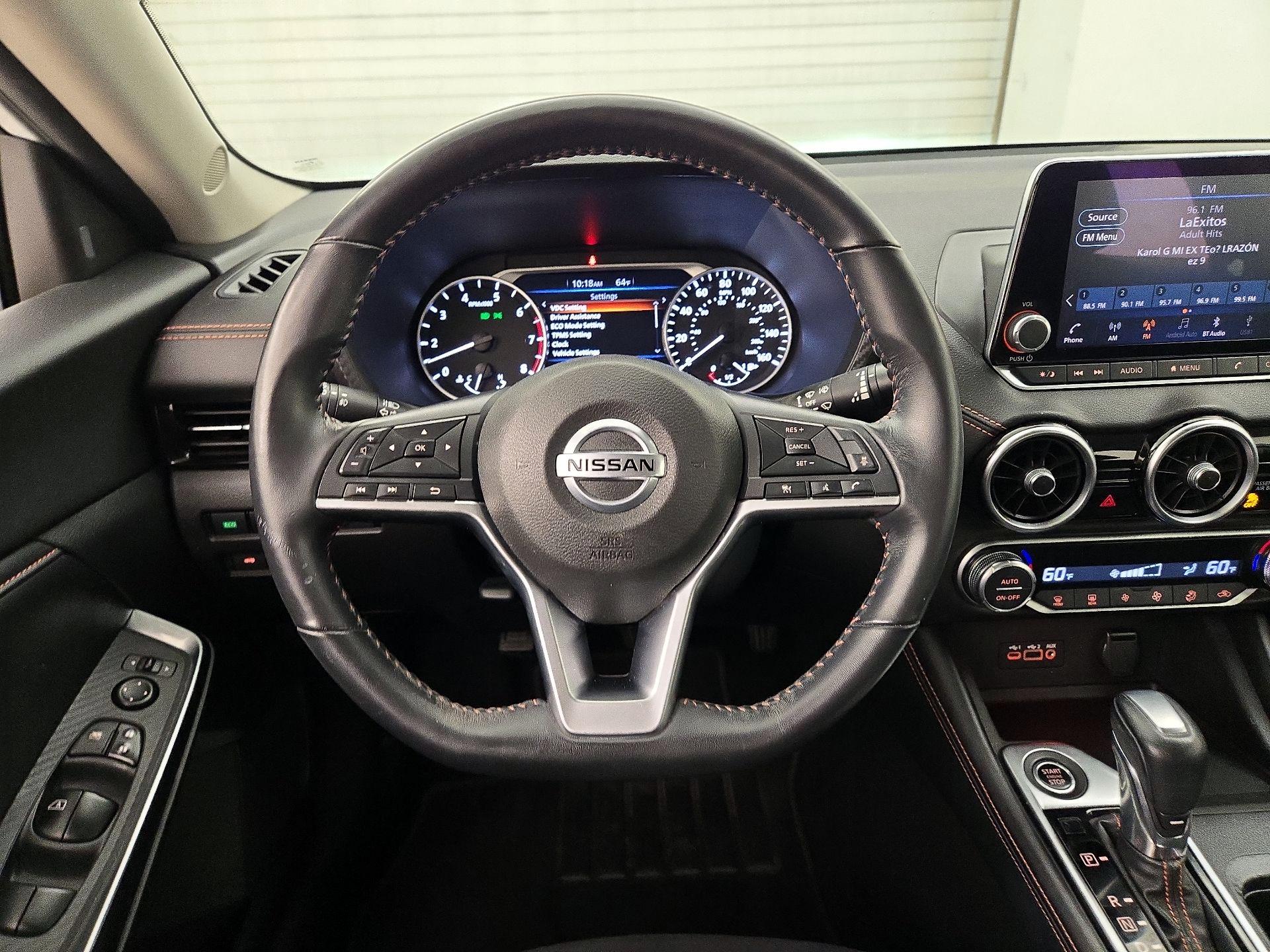 Thumbnail: 2021 Nissan Sentra - 10