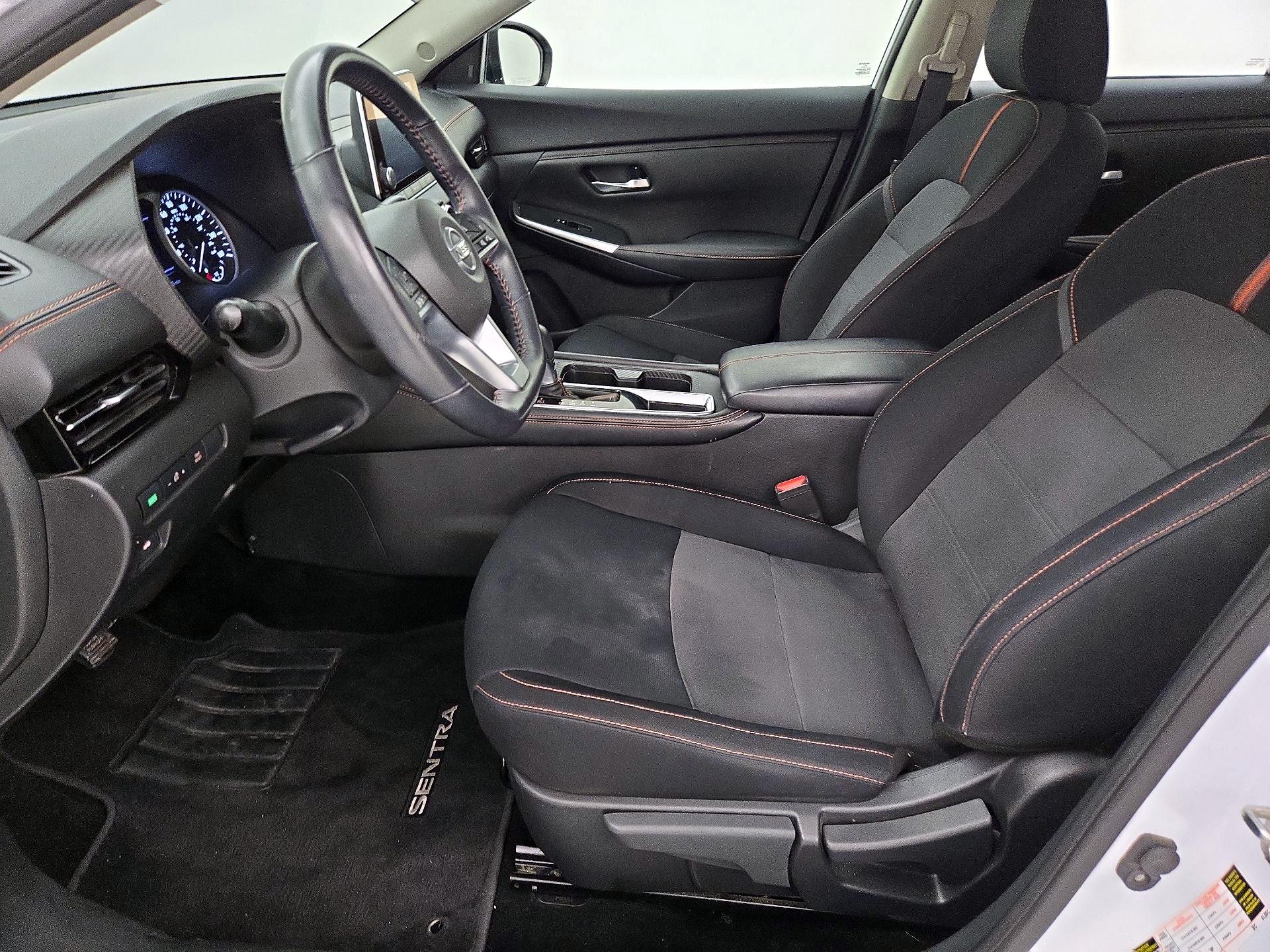 Thumbnail: 2021 Nissan Sentra - 11