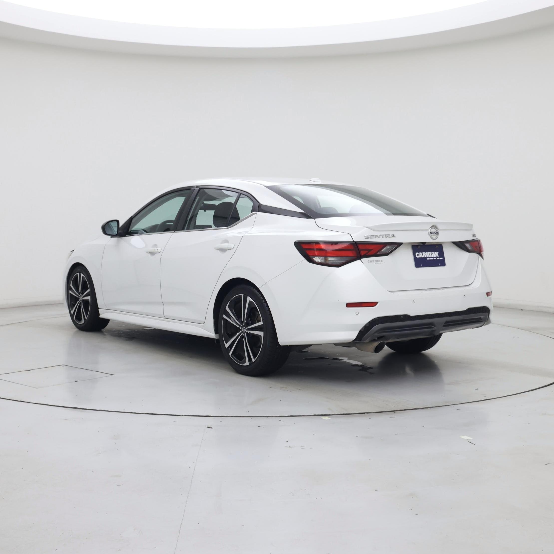 Thumbnail: 2021 Nissan Sentra - 2